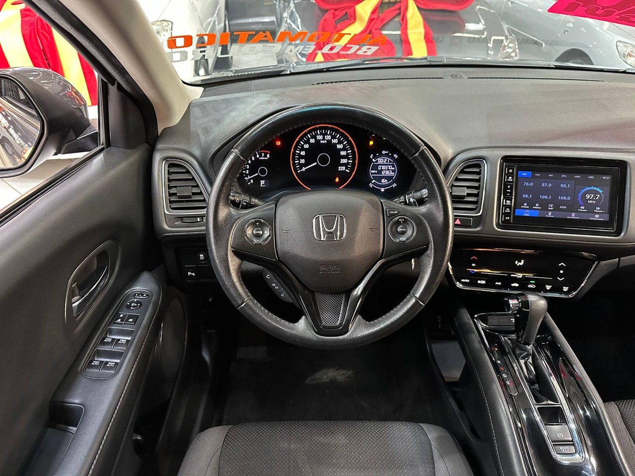 HONDA HR-V 1.8 16V EX