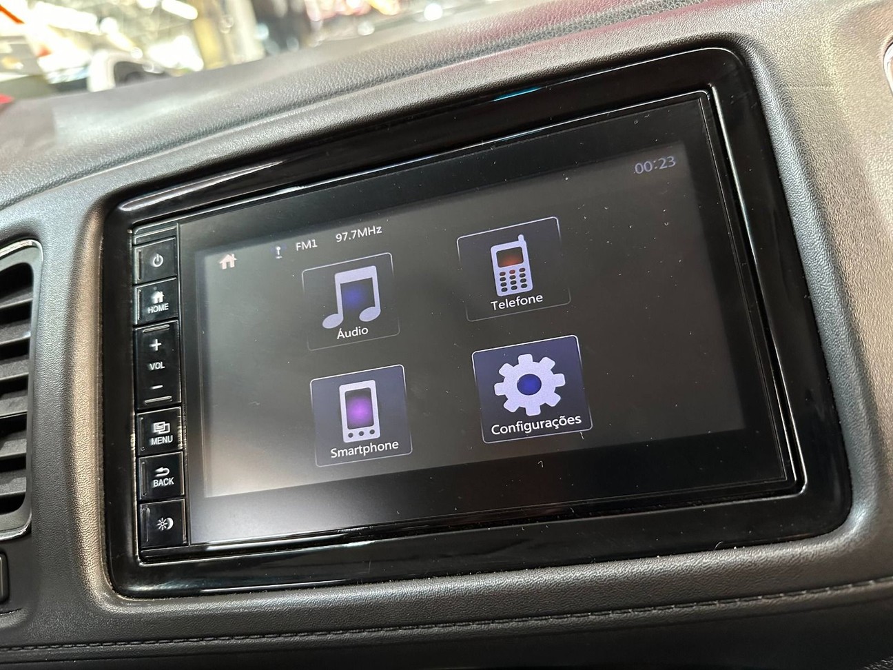 HONDA HR-V 1.8 16V EX