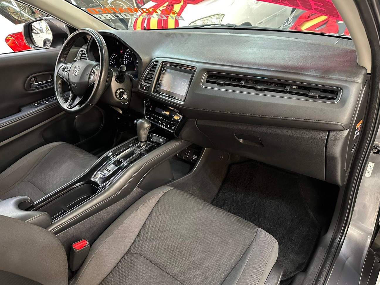 HONDA HR-V 1.8 16V EX