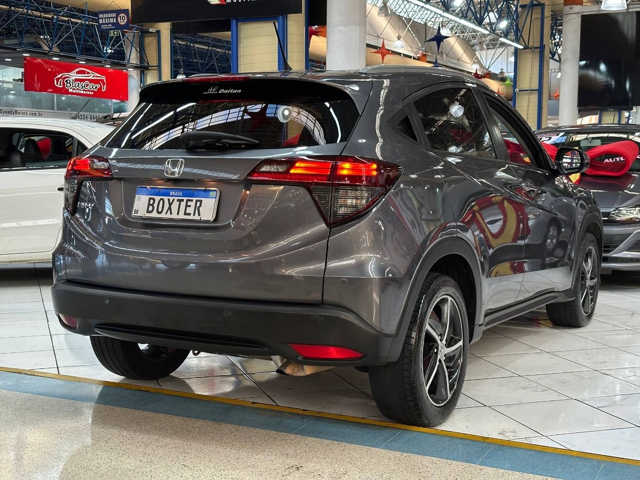 HONDA HR-V 1.8 16V EX