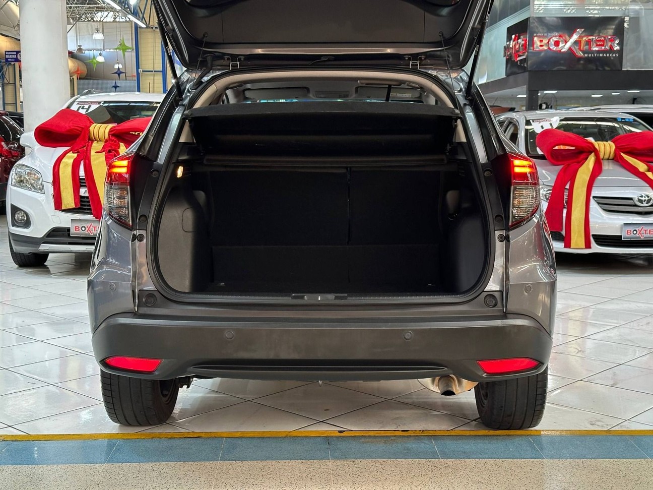 HONDA HR-V 1.8 16V EX