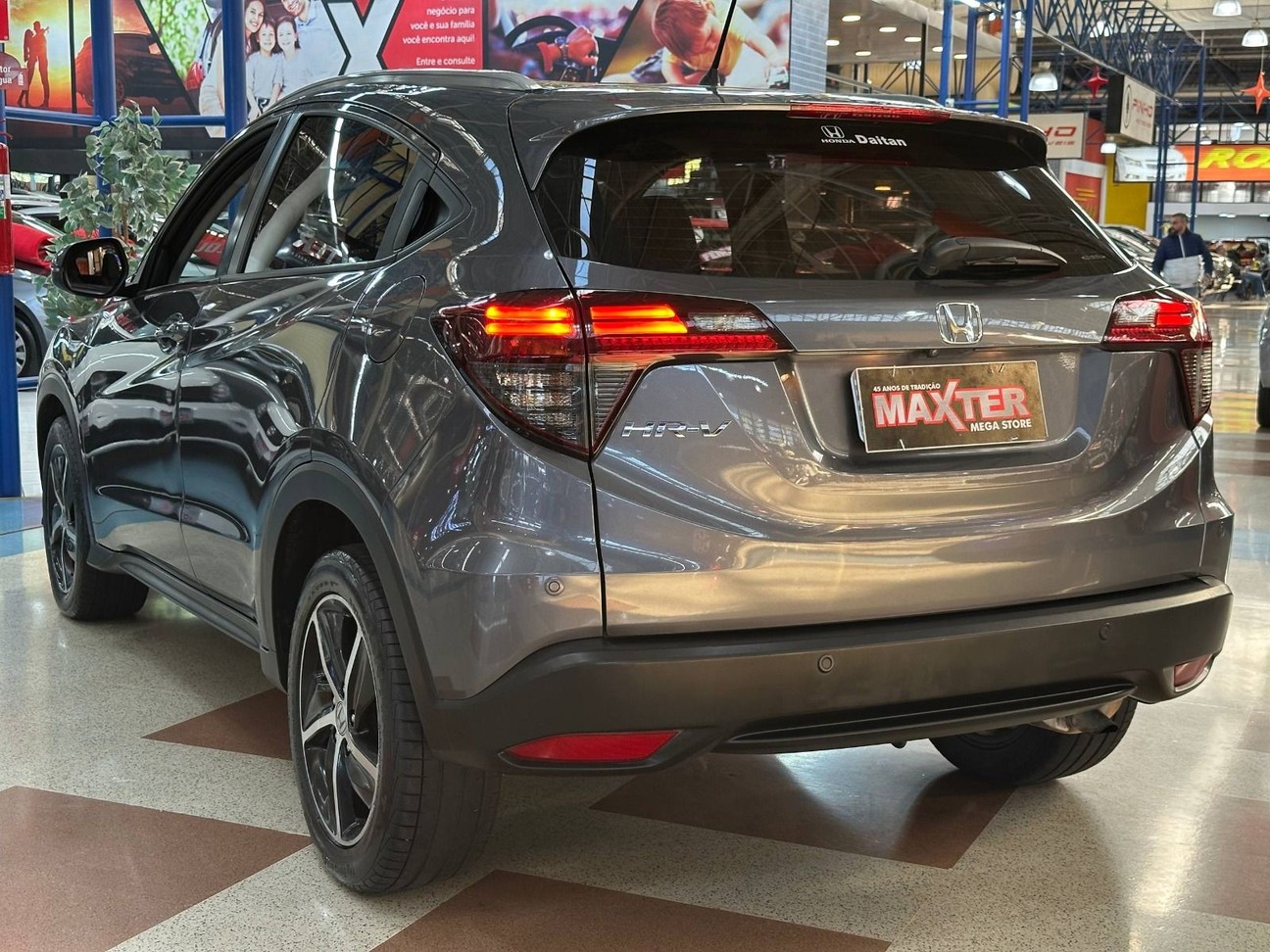 HONDA HR-V 1.8 16V EX