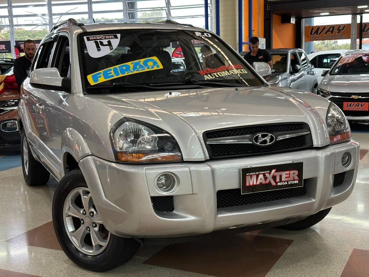 HYUNDAI TUCSON