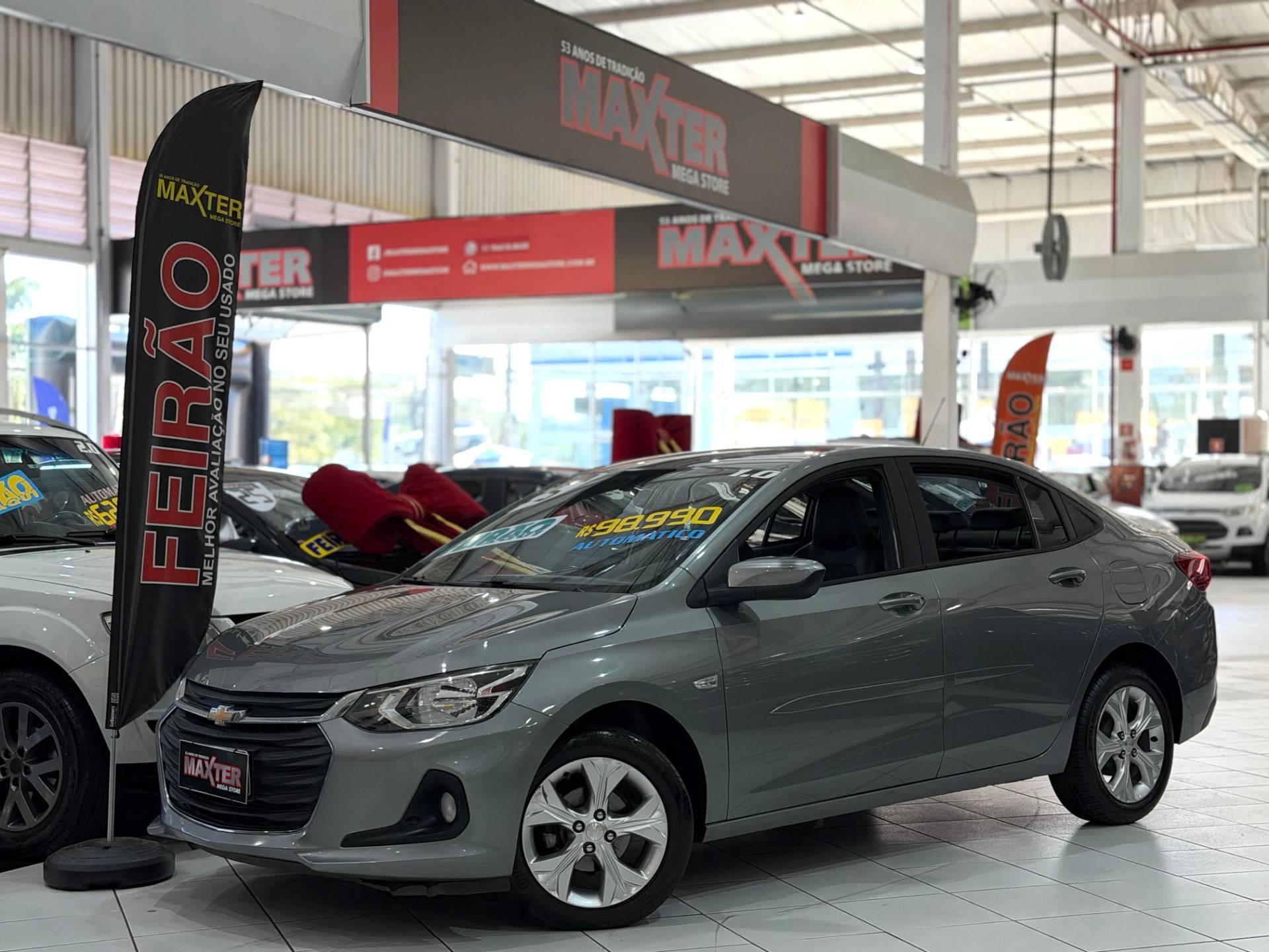CHEVROLET ONIX