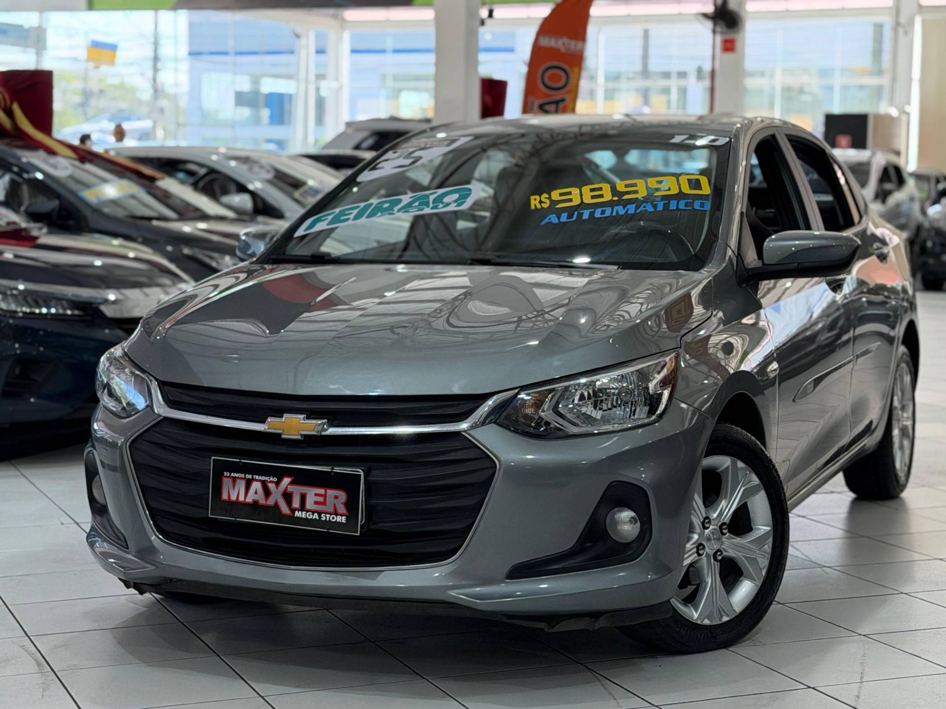 CHEVROLET ONIX