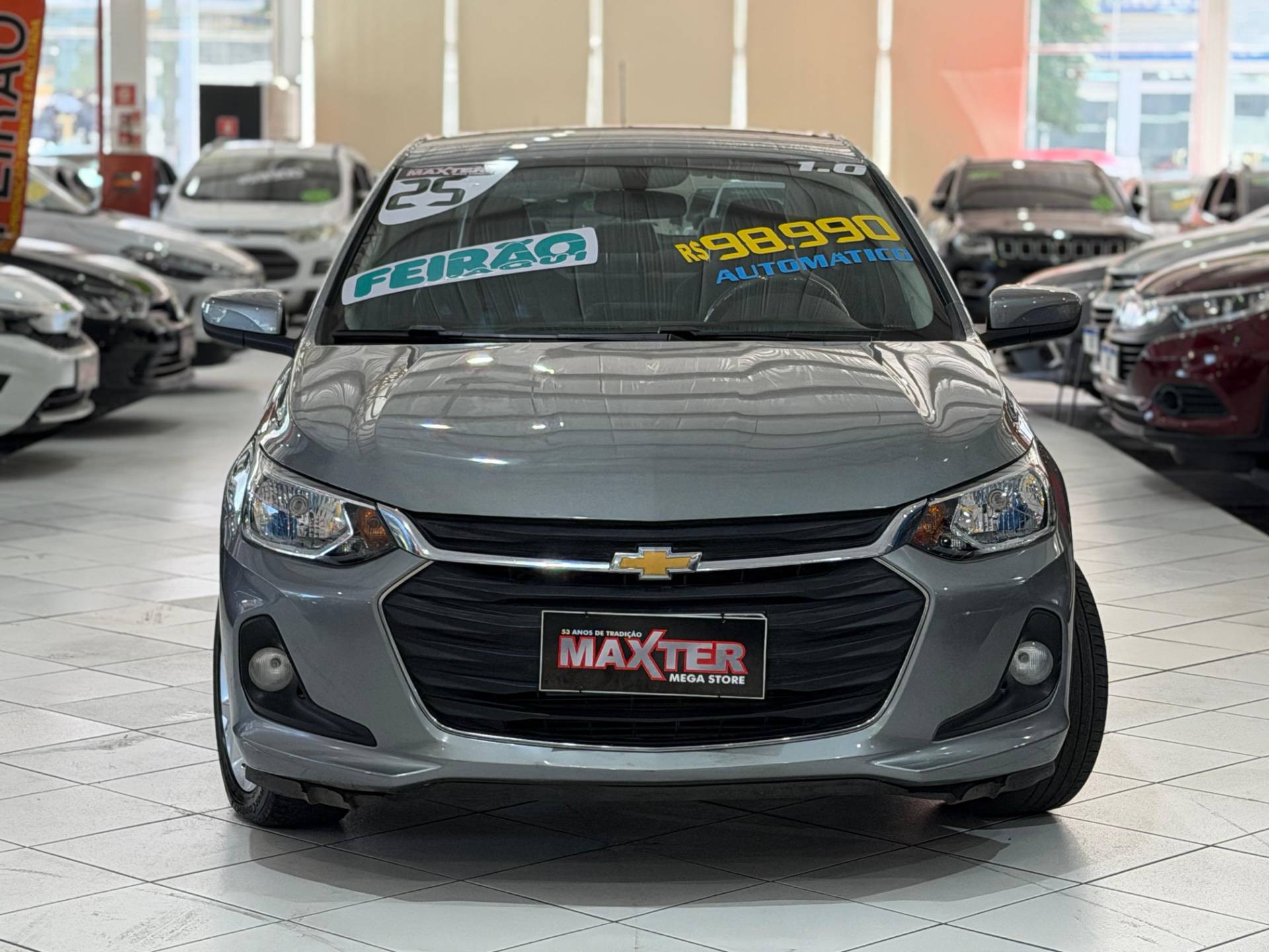 CHEVROLET ONIX