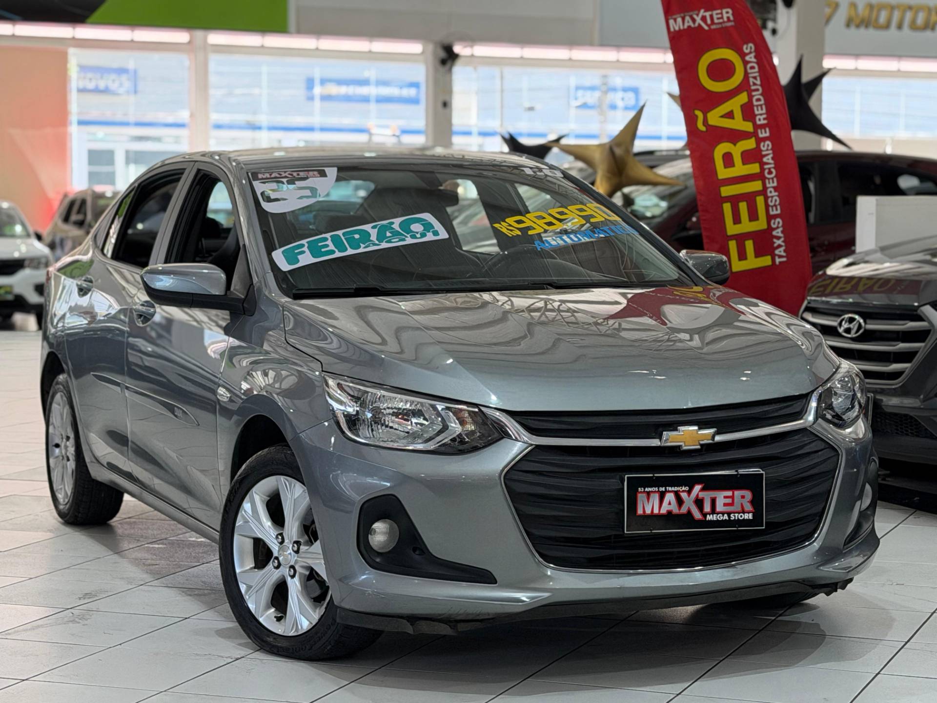 CHEVROLET ONIX