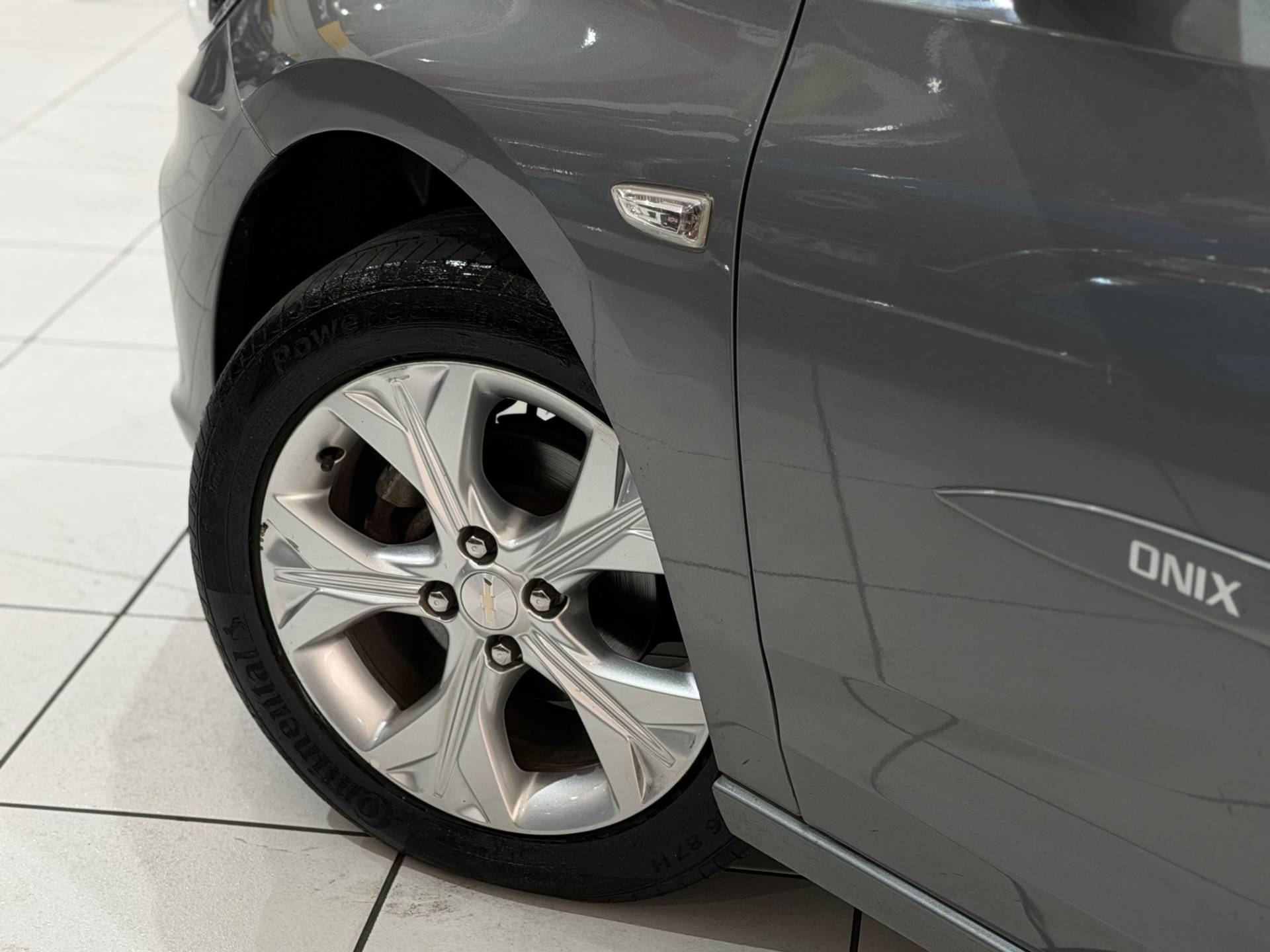 CHEVROLET ONIX