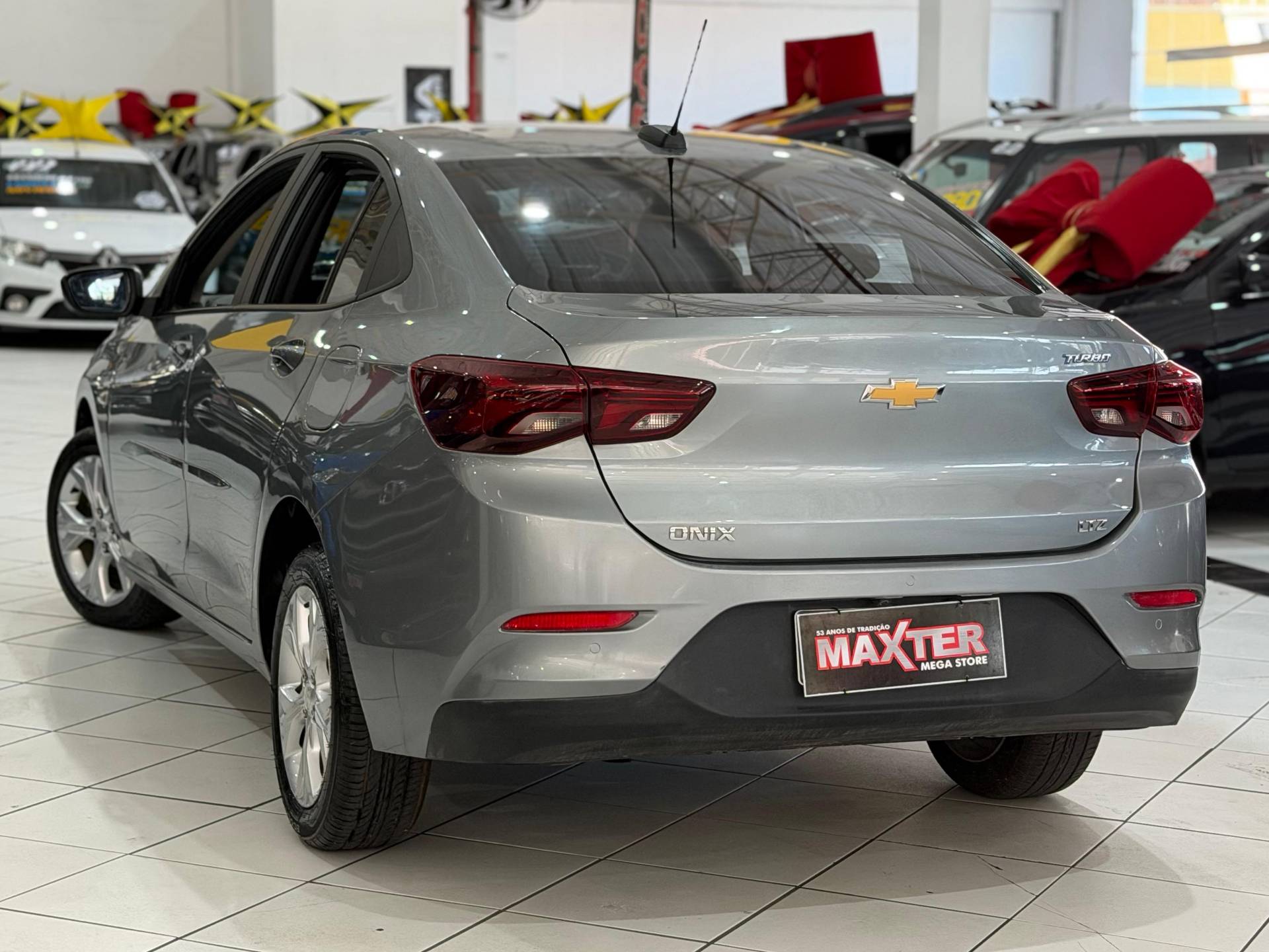 CHEVROLET ONIX