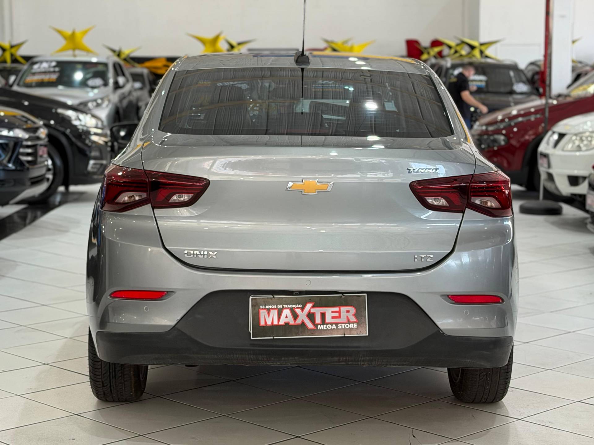 CHEVROLET ONIX