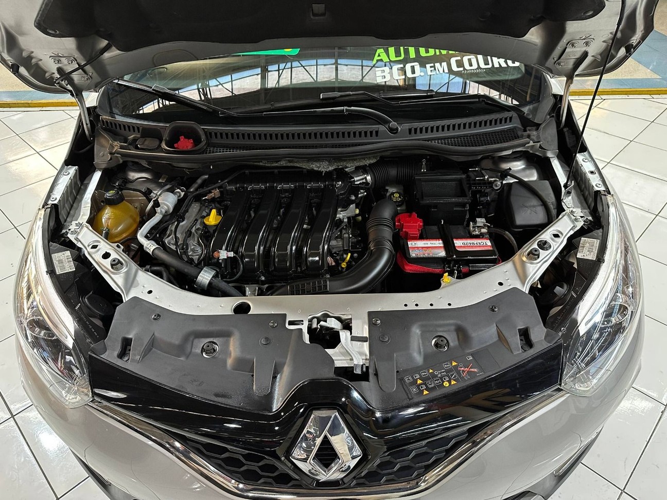 RENAULT CAPTUR