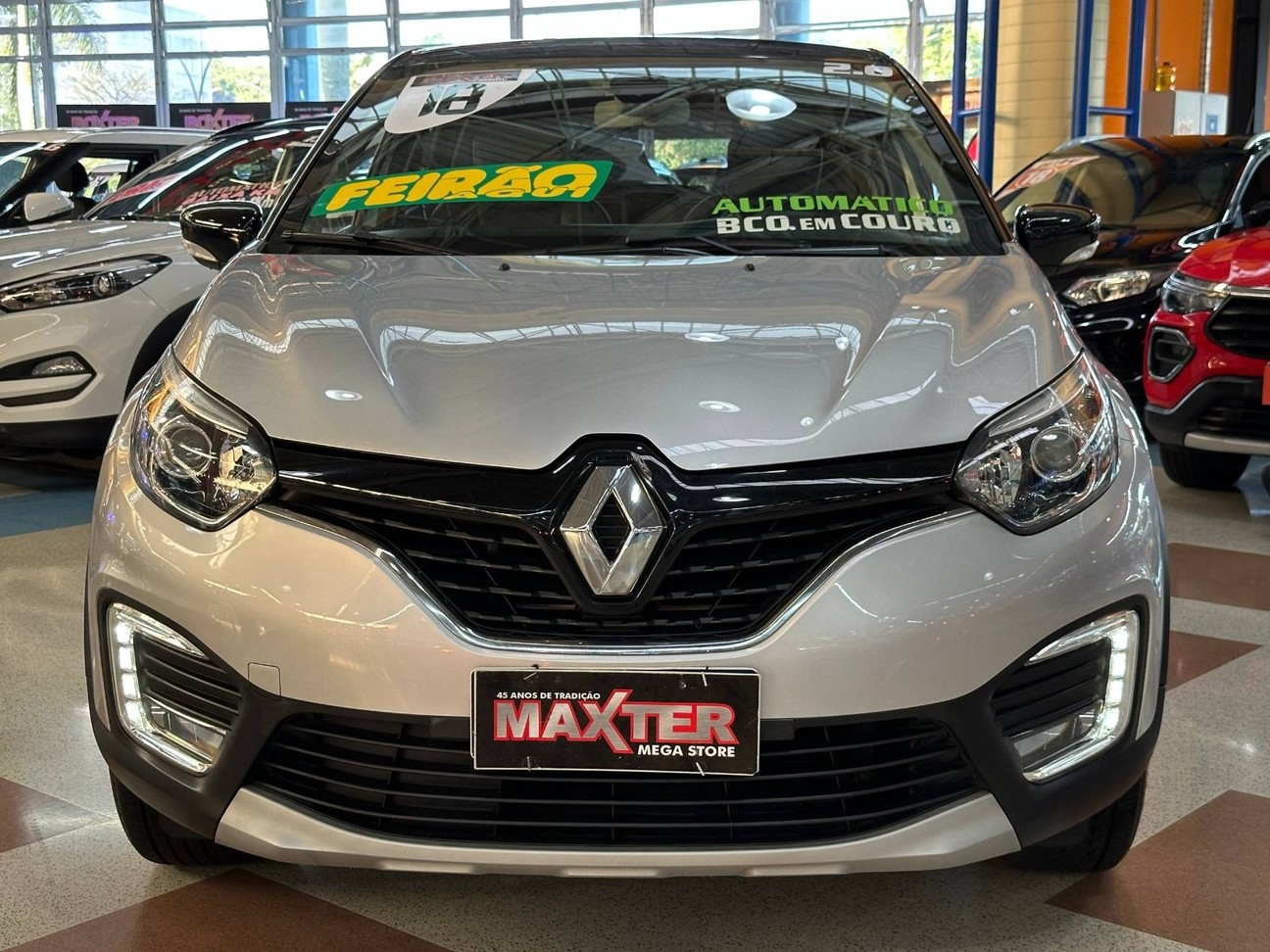 RENAULT CAPTUR