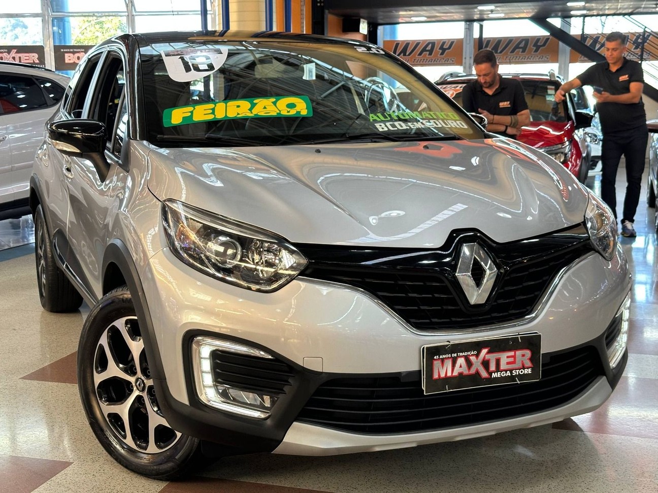 RENAULT CAPTUR