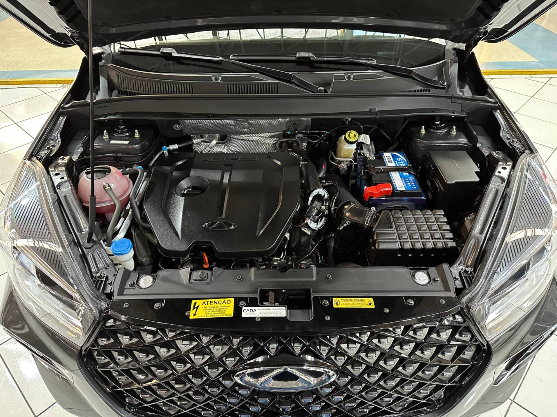 CHERY TIGGO 5X PRO