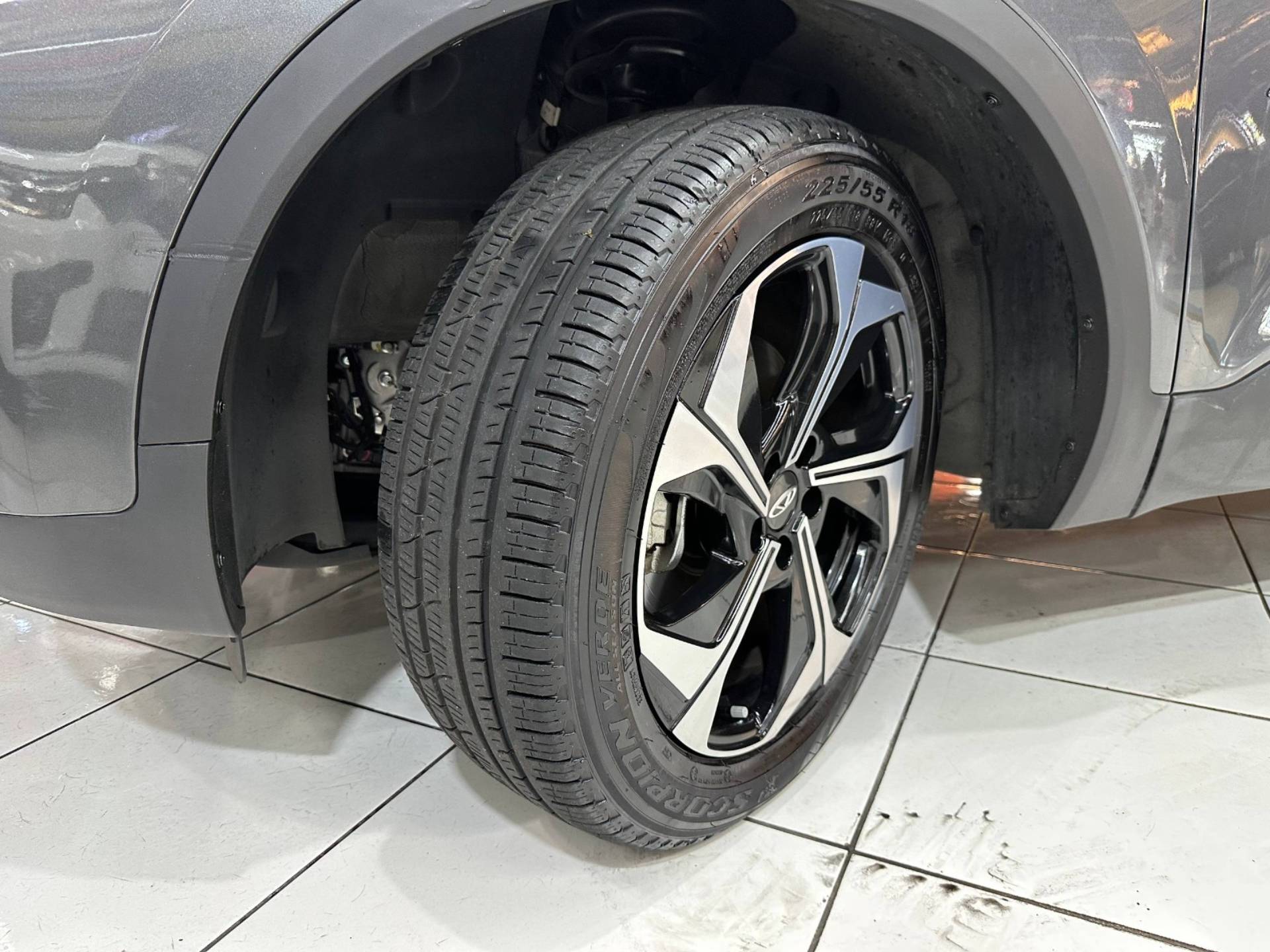 CHERY TIGGO 5X PRO