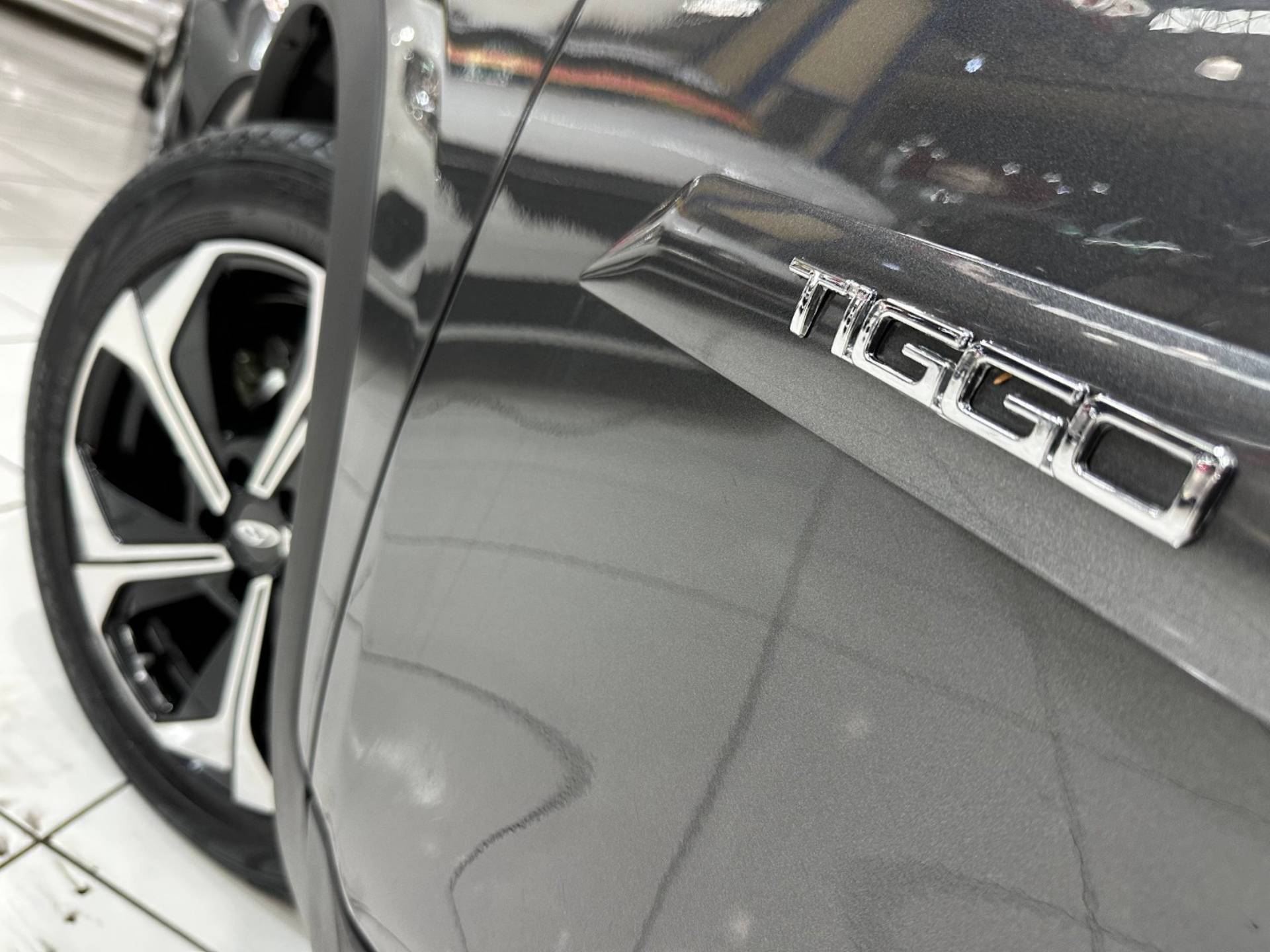 CHERY TIGGO 5X PRO