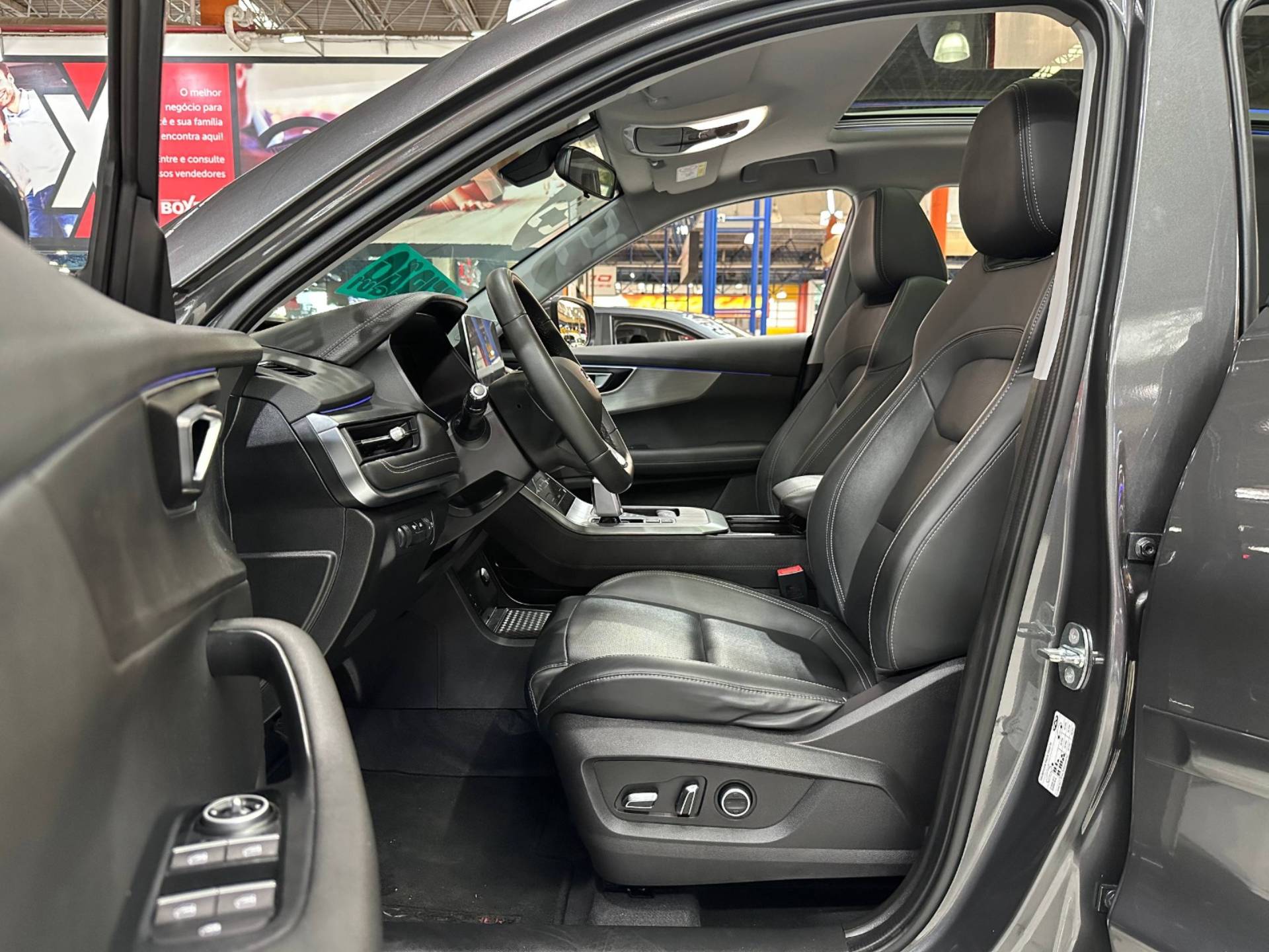 CHERY TIGGO 5X PRO