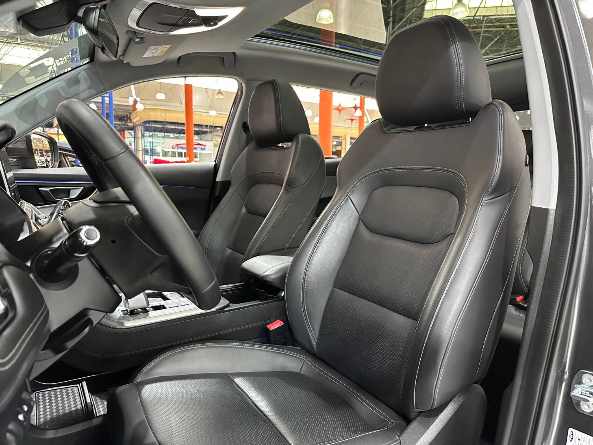 CHERY TIGGO 5X PRO