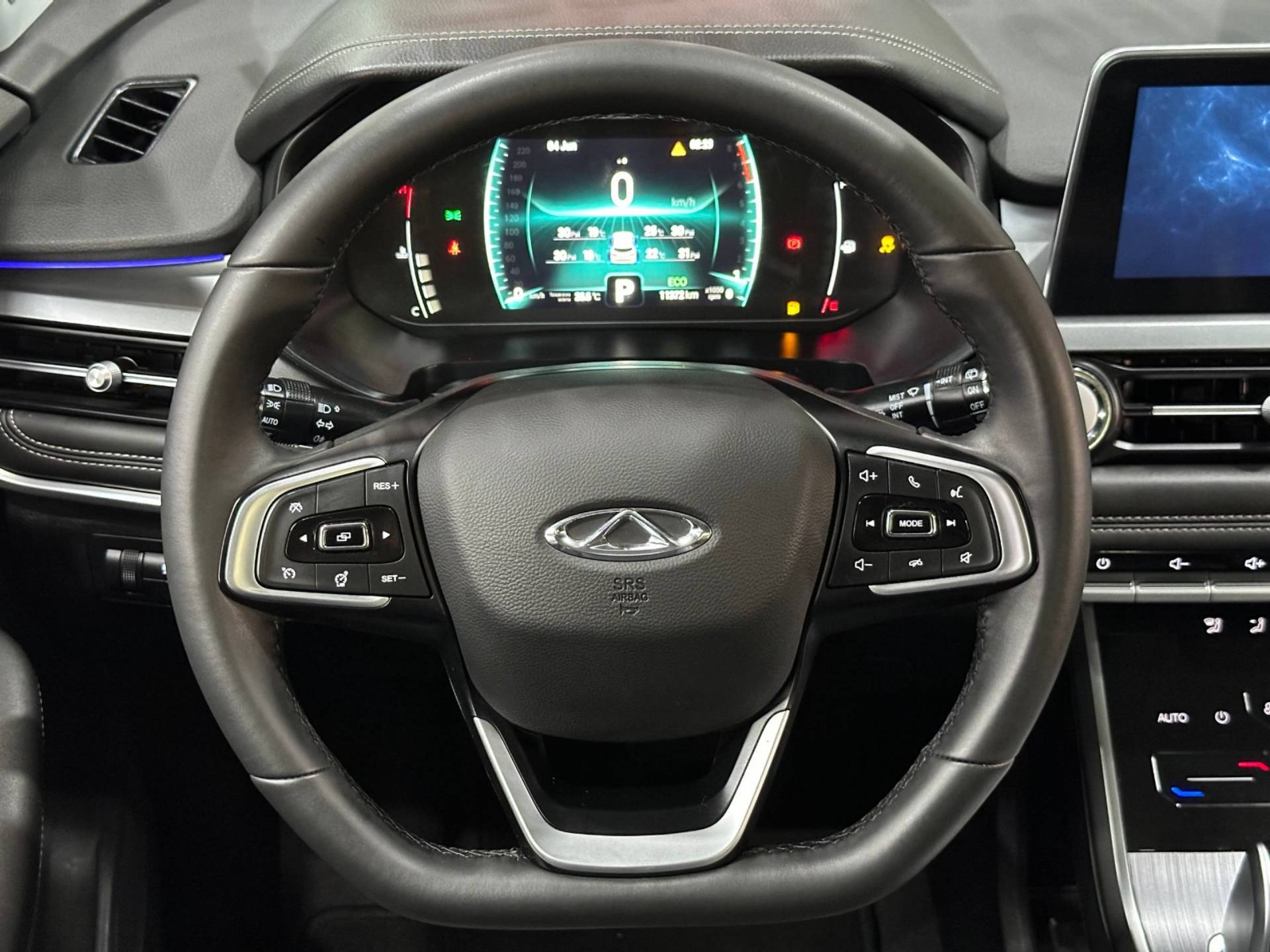 CHERY TIGGO 5X PRO