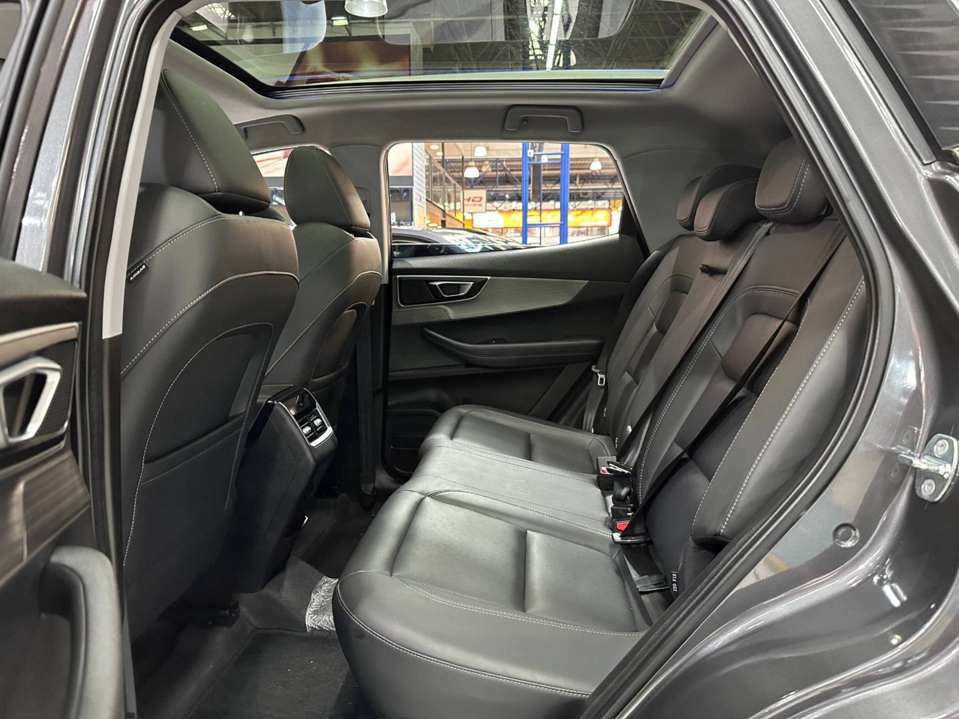 CHERY TIGGO 5X PRO