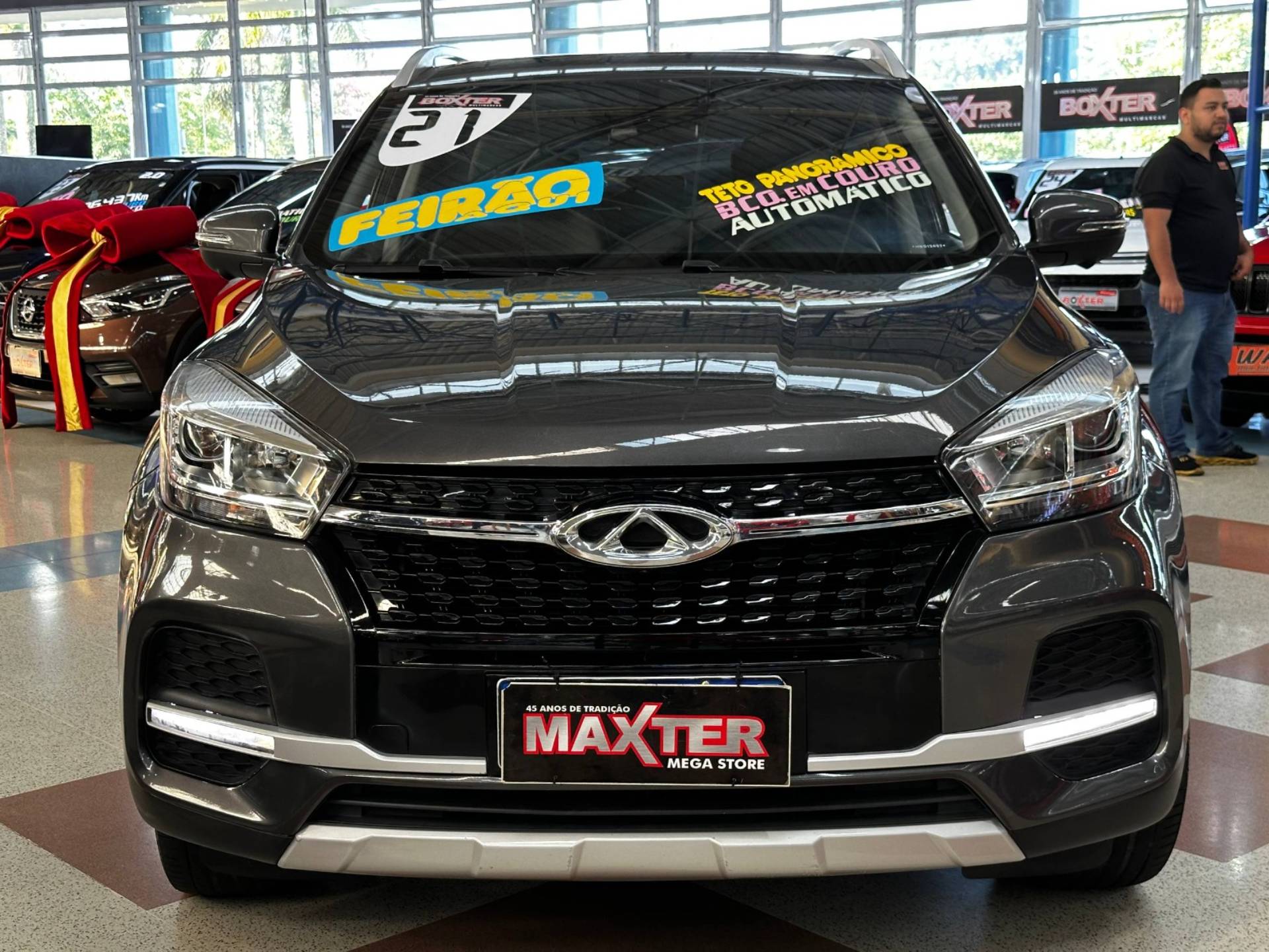 CHERY TIGGO 5x