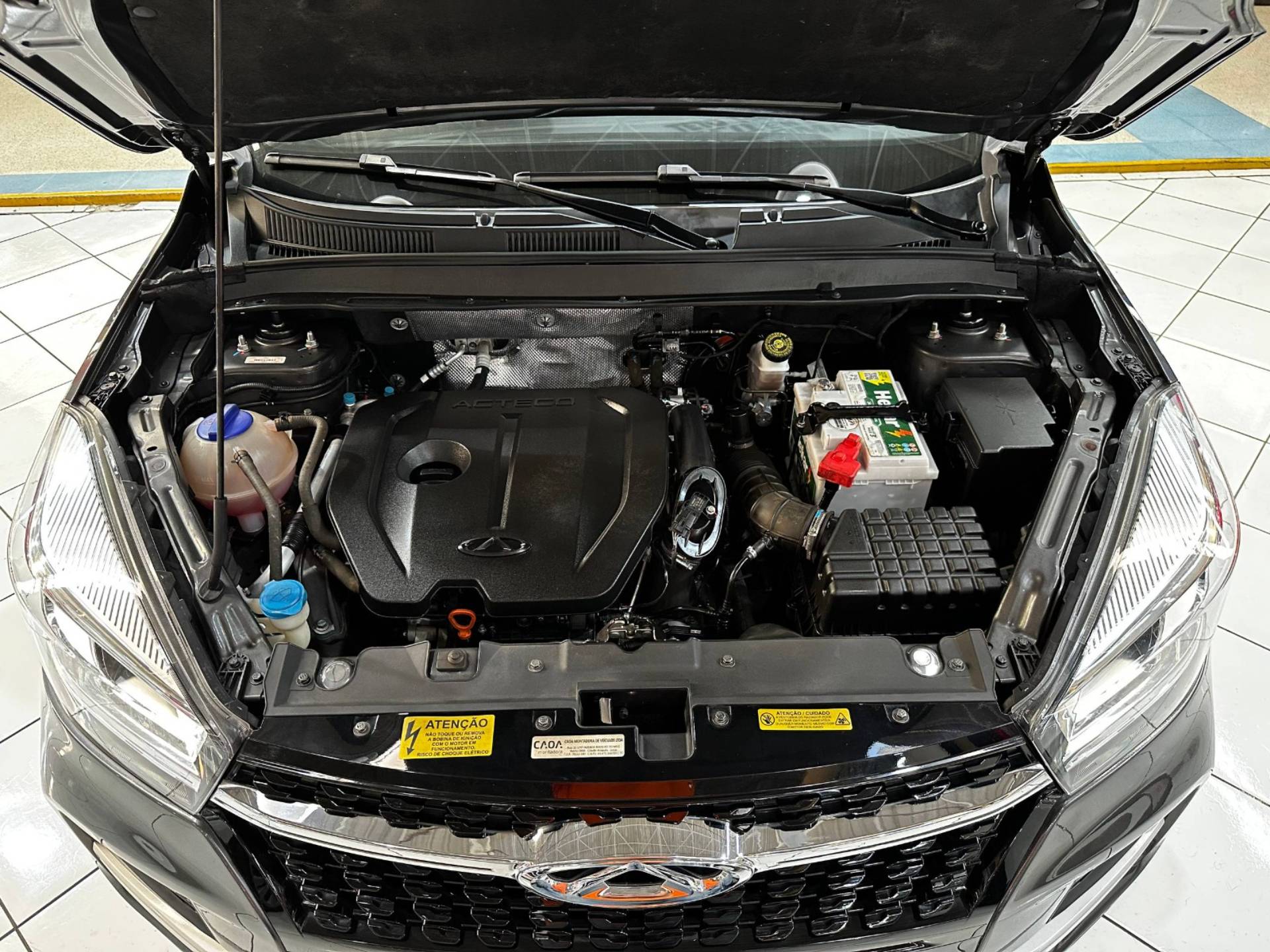 CHERY TIGGO 5x