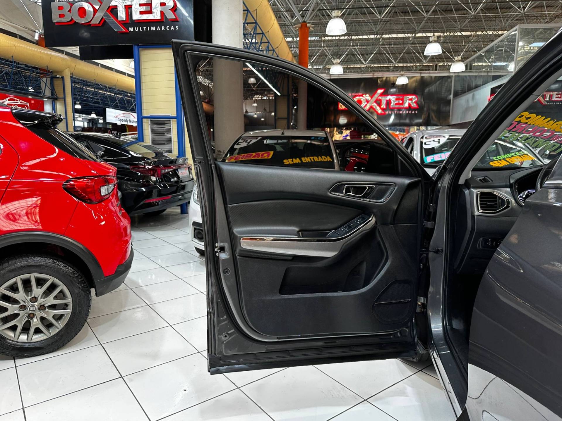 CHERY TIGGO 5x