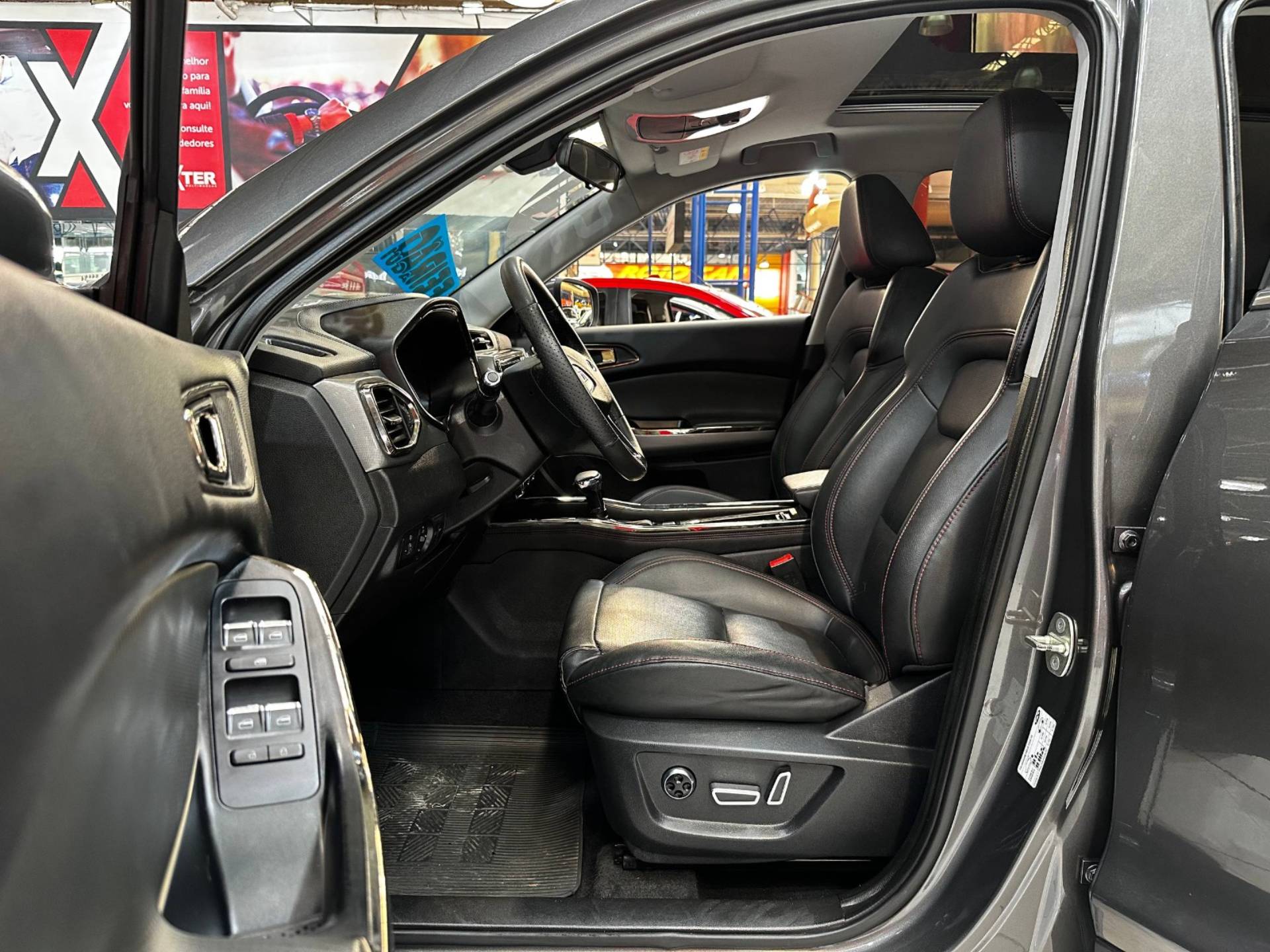 CHERY TIGGO 5x