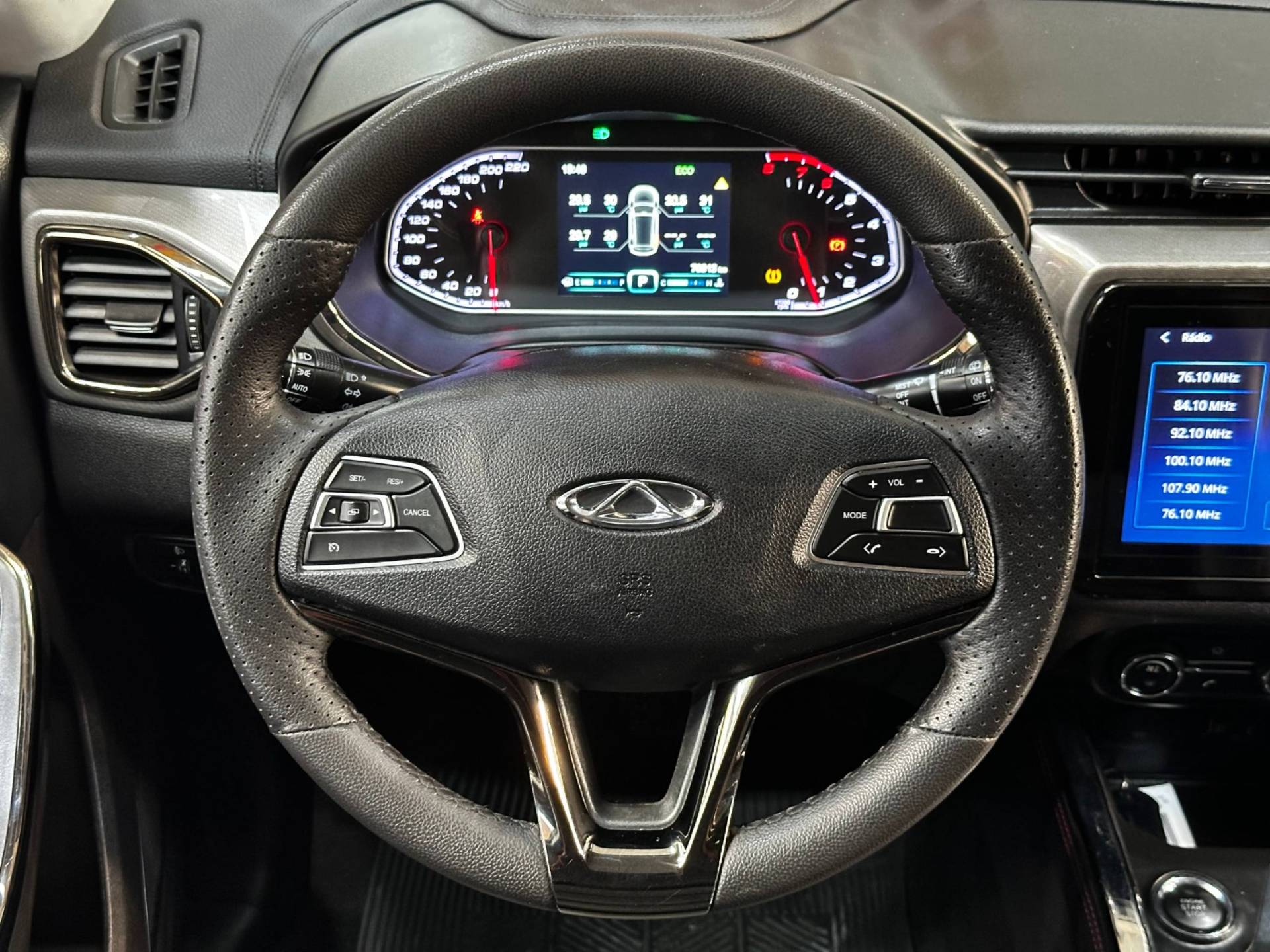 CHERY TIGGO 5x