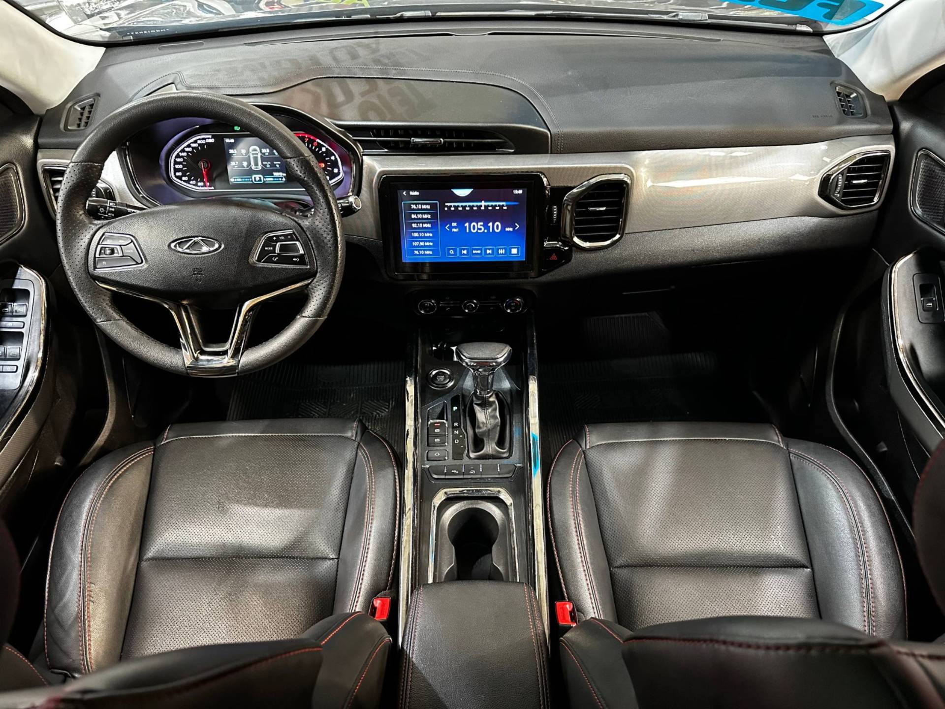 CHERY TIGGO 5x