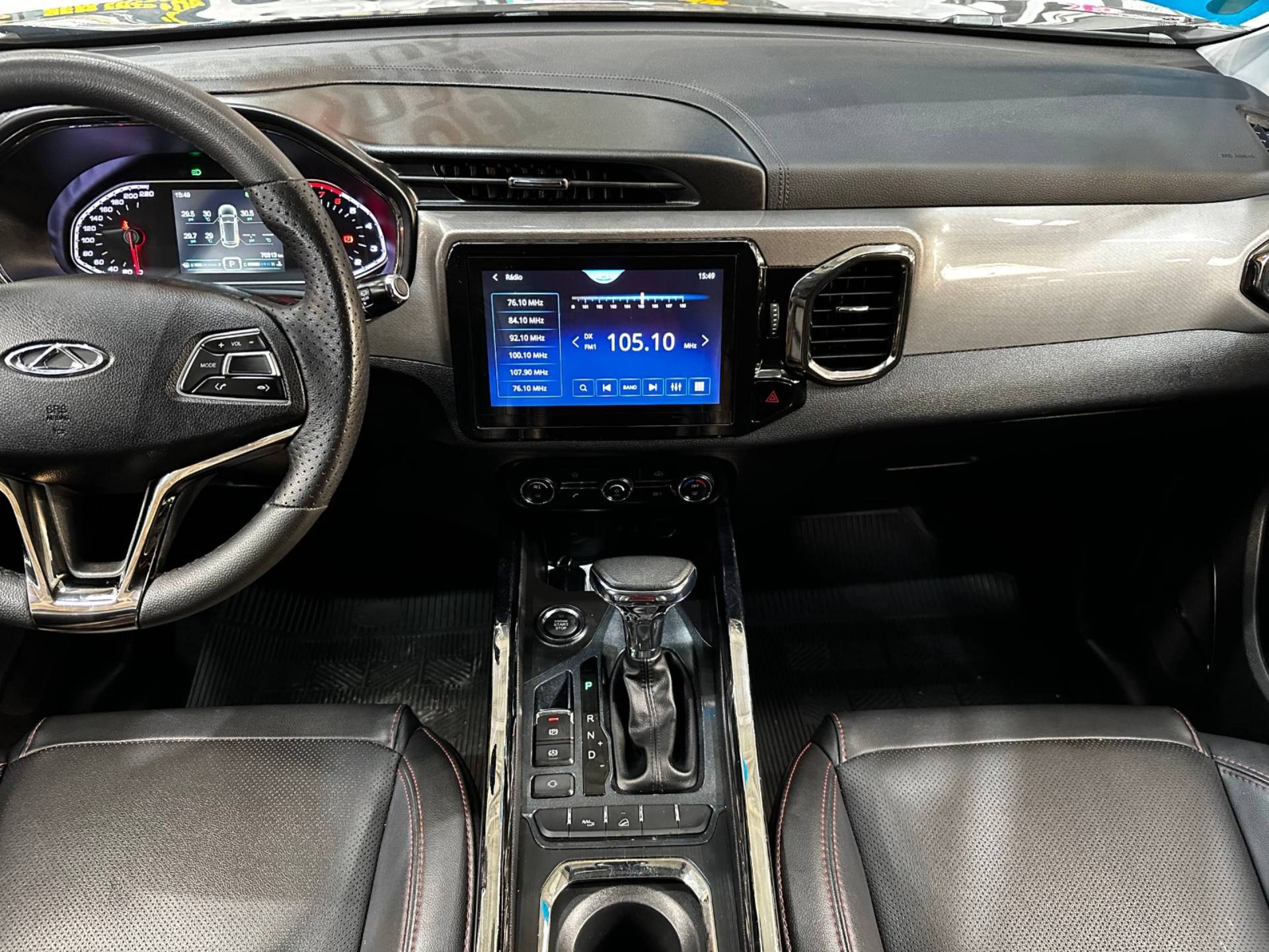 CHERY TIGGO 5x