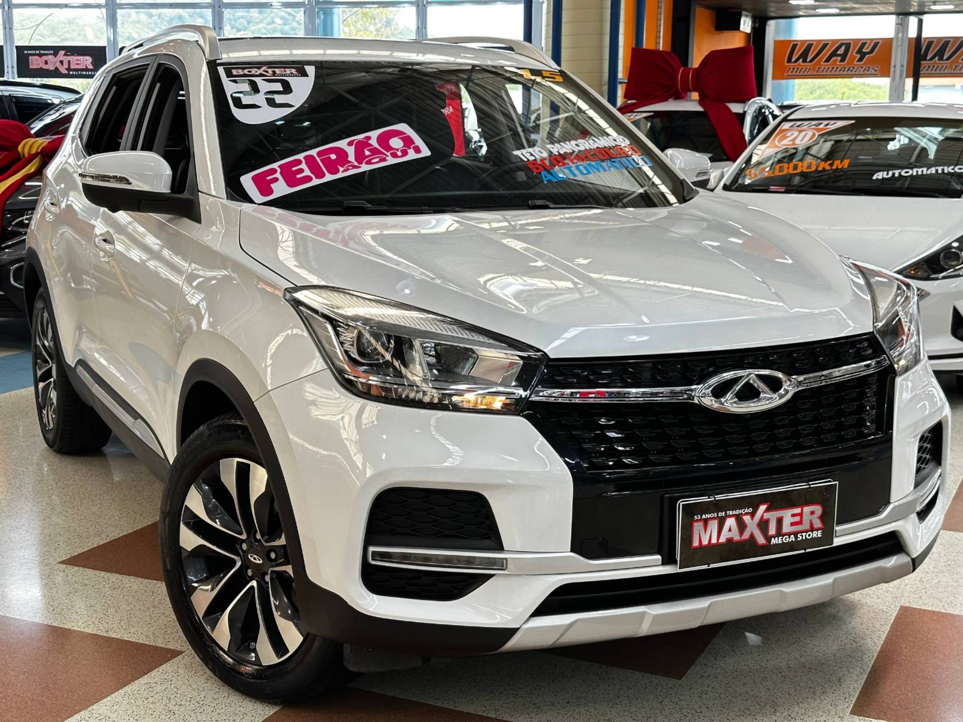 CHERY TIGGO 5x