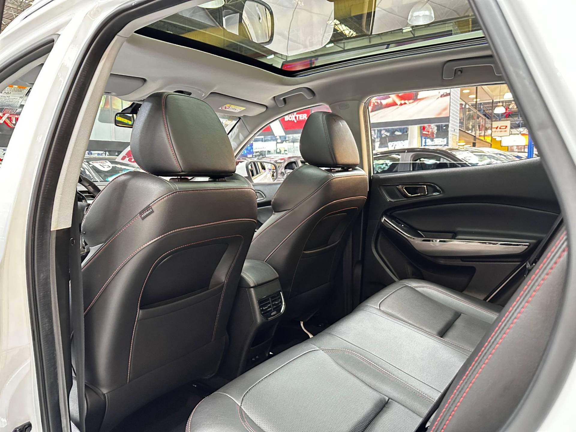CHERY TIGGO 5x