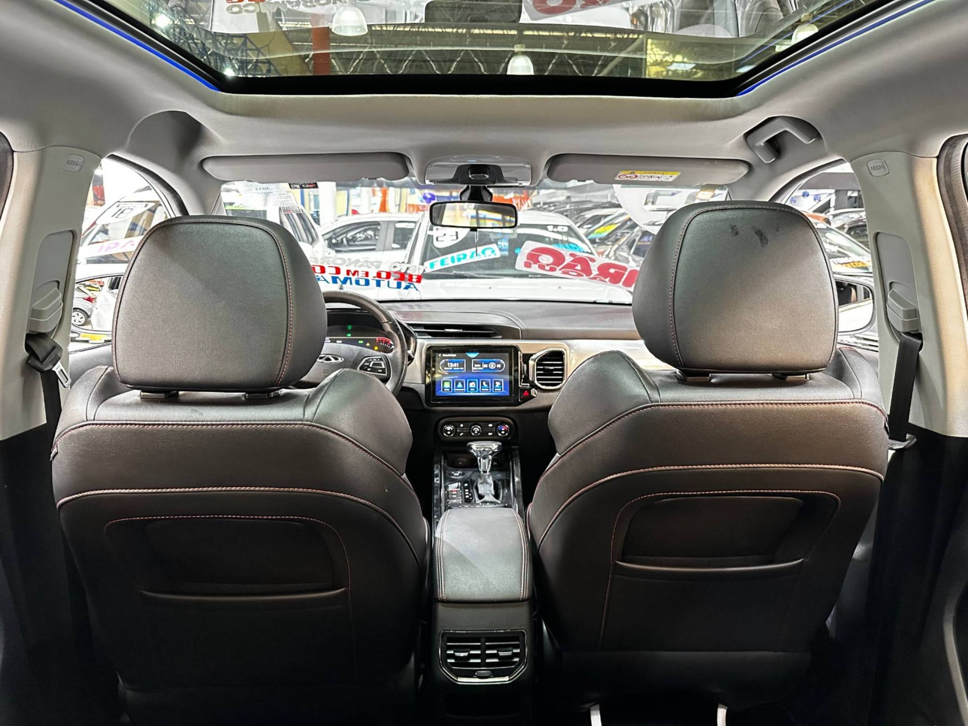CHERY TIGGO 5x