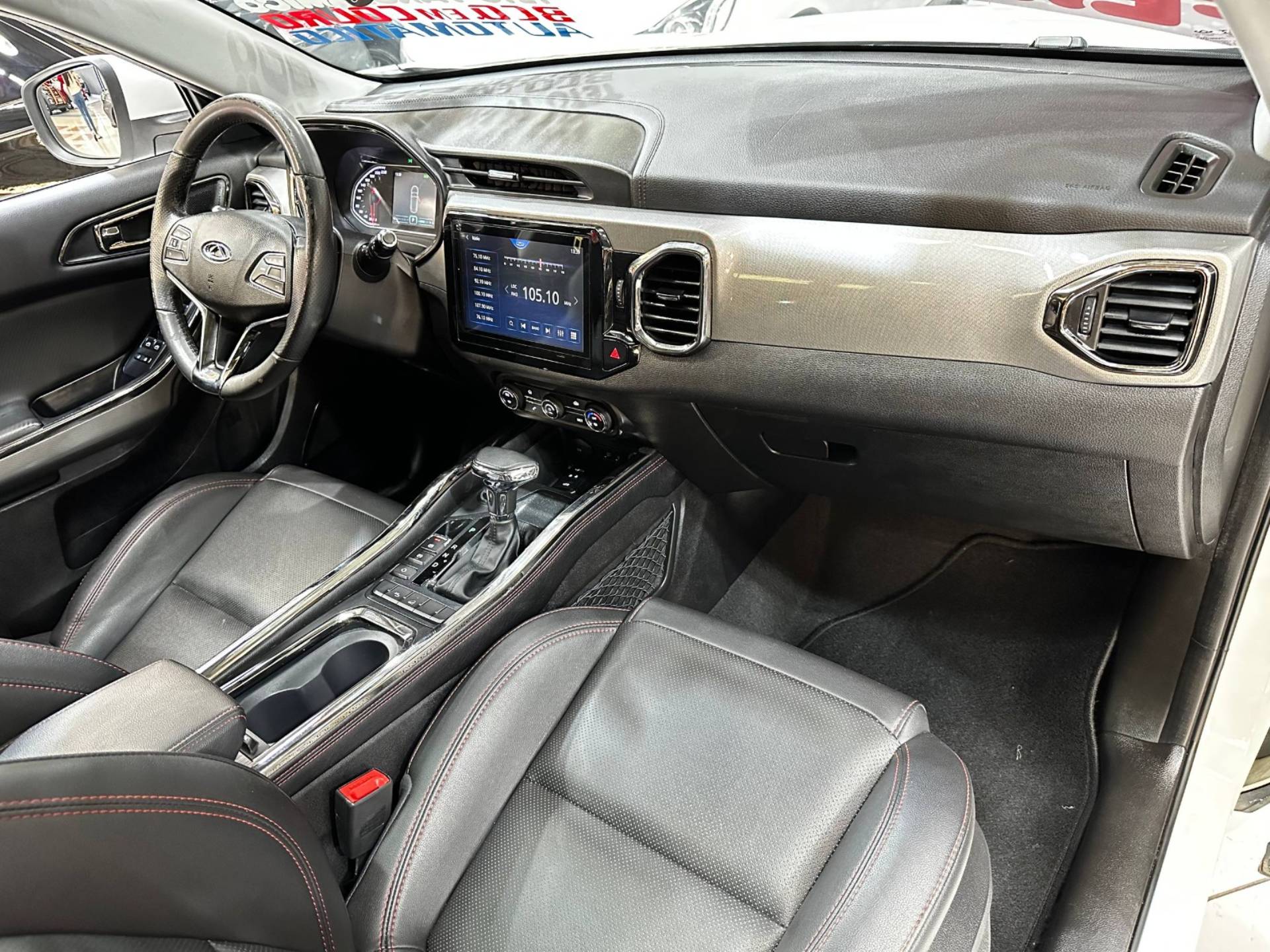 CHERY TIGGO 5x