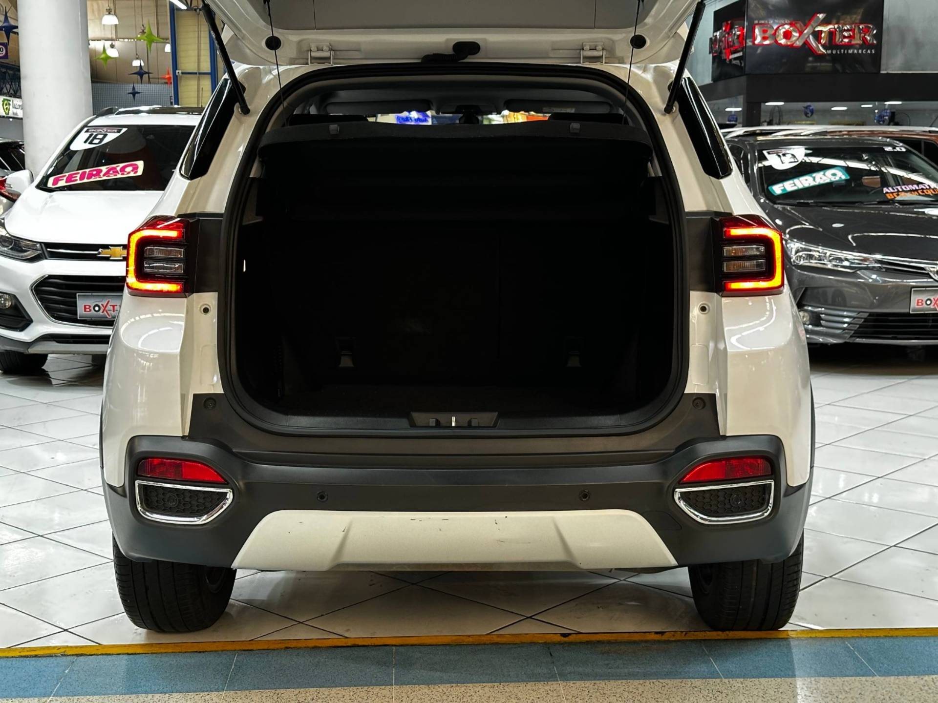 CHERY TIGGO 5x