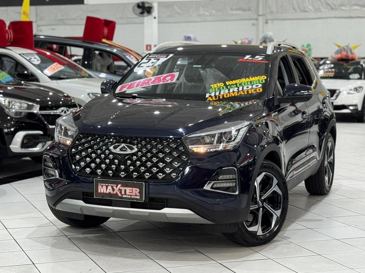 CHERY TIGGO 5X PRO