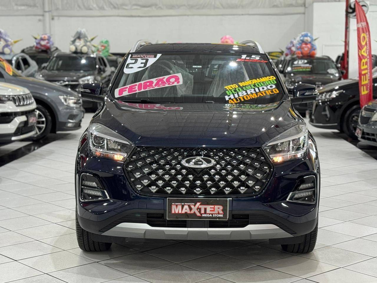 CHERY TIGGO 5X PRO