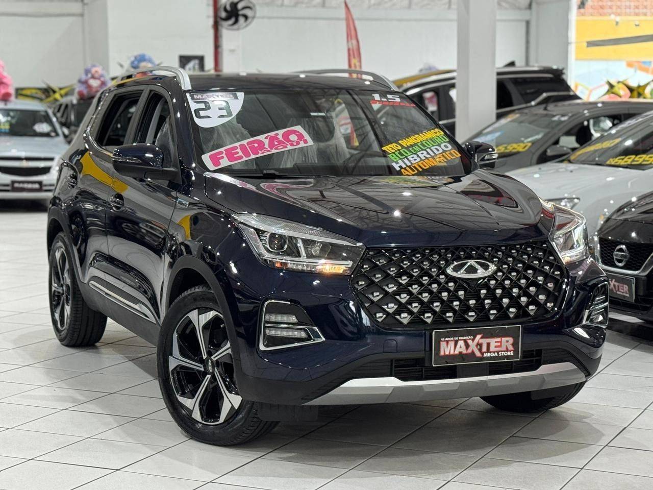 CHERY TIGGO 5X PRO