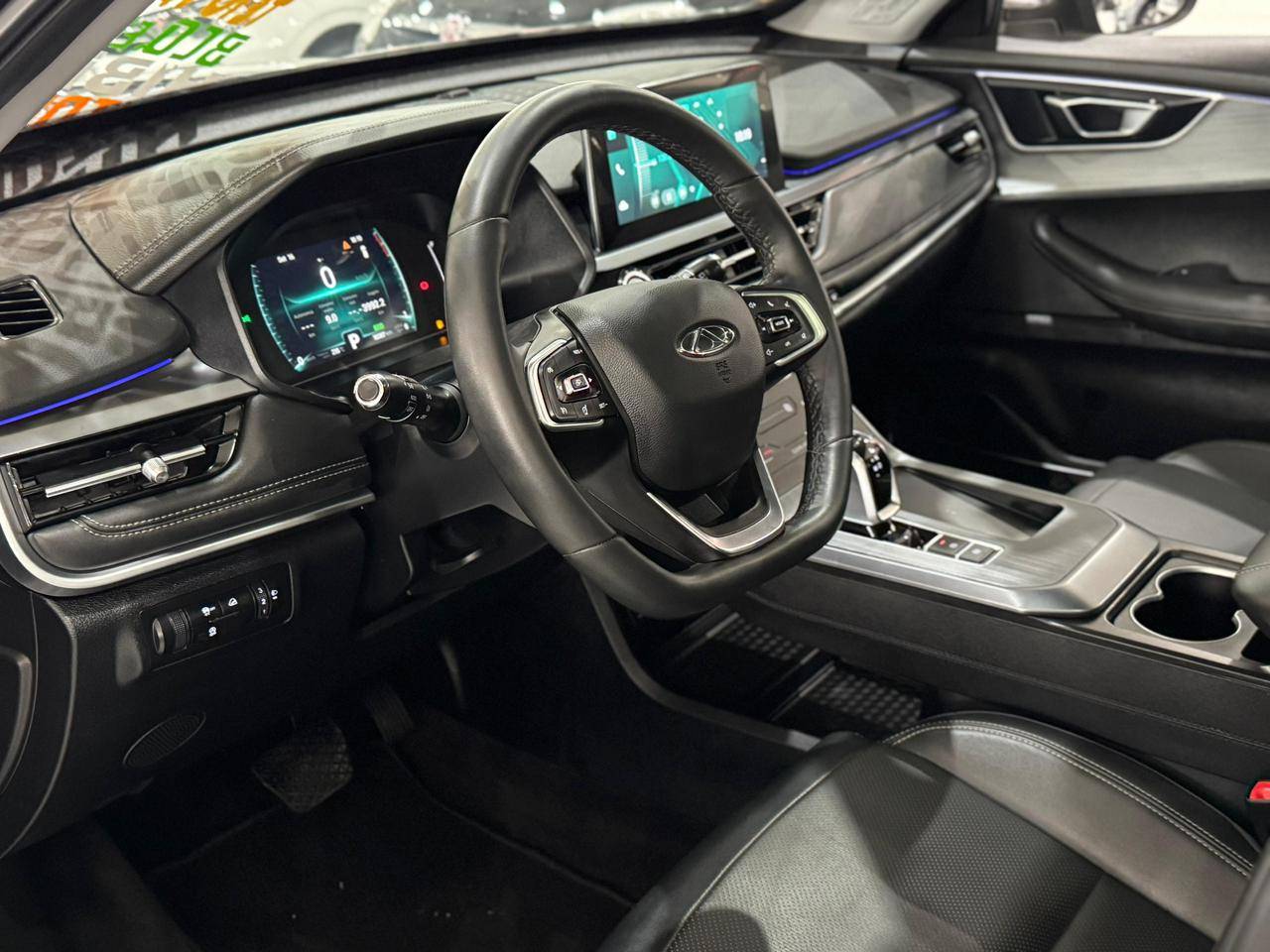 CHERY TIGGO 5X PRO