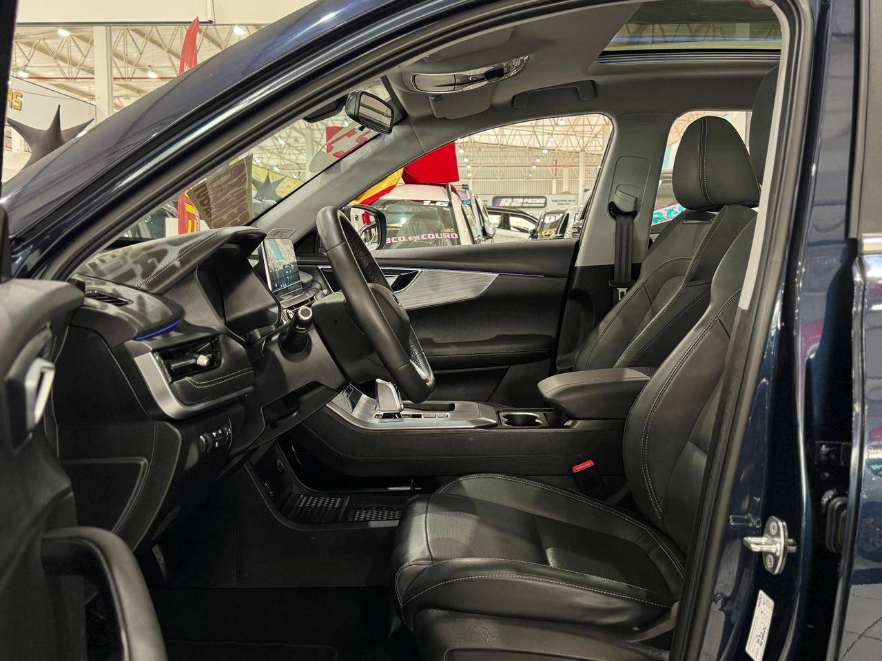 CHERY TIGGO 5X PRO