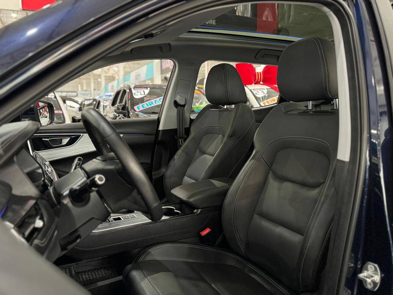 CHERY TIGGO 5X PRO