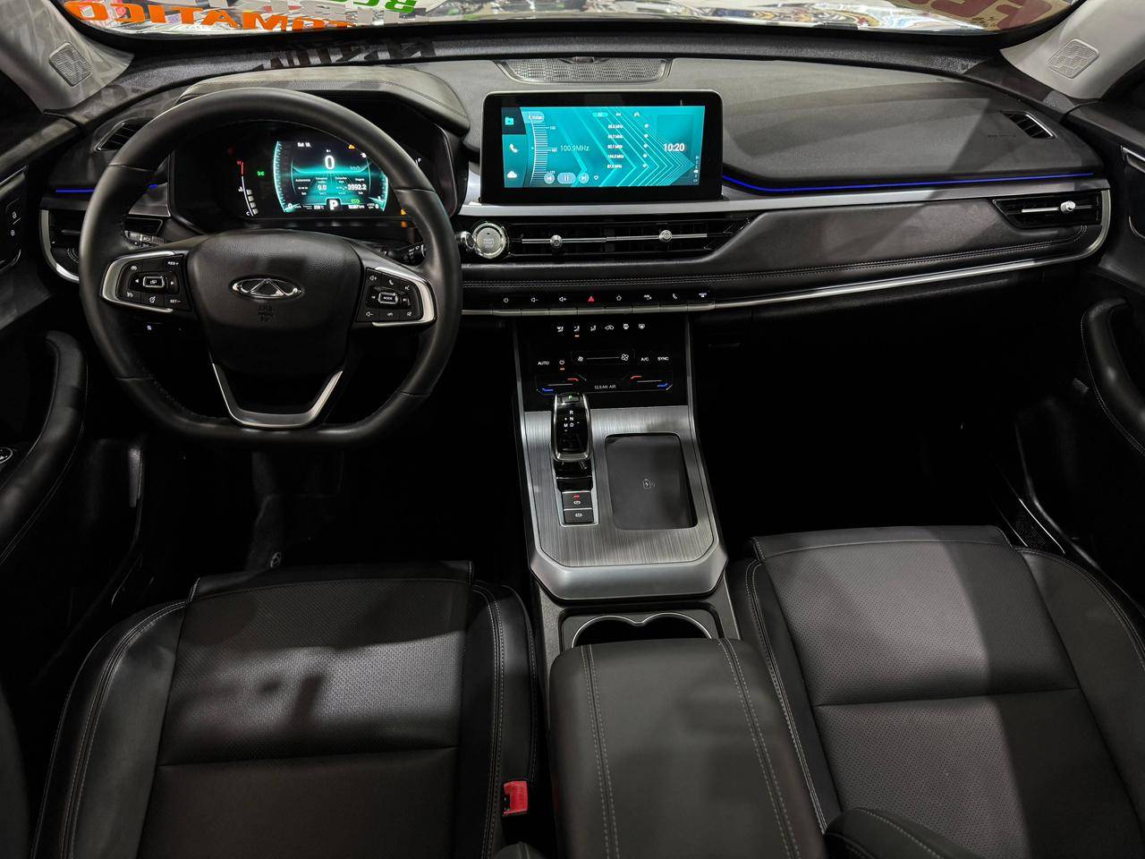 CHERY TIGGO 5X PRO