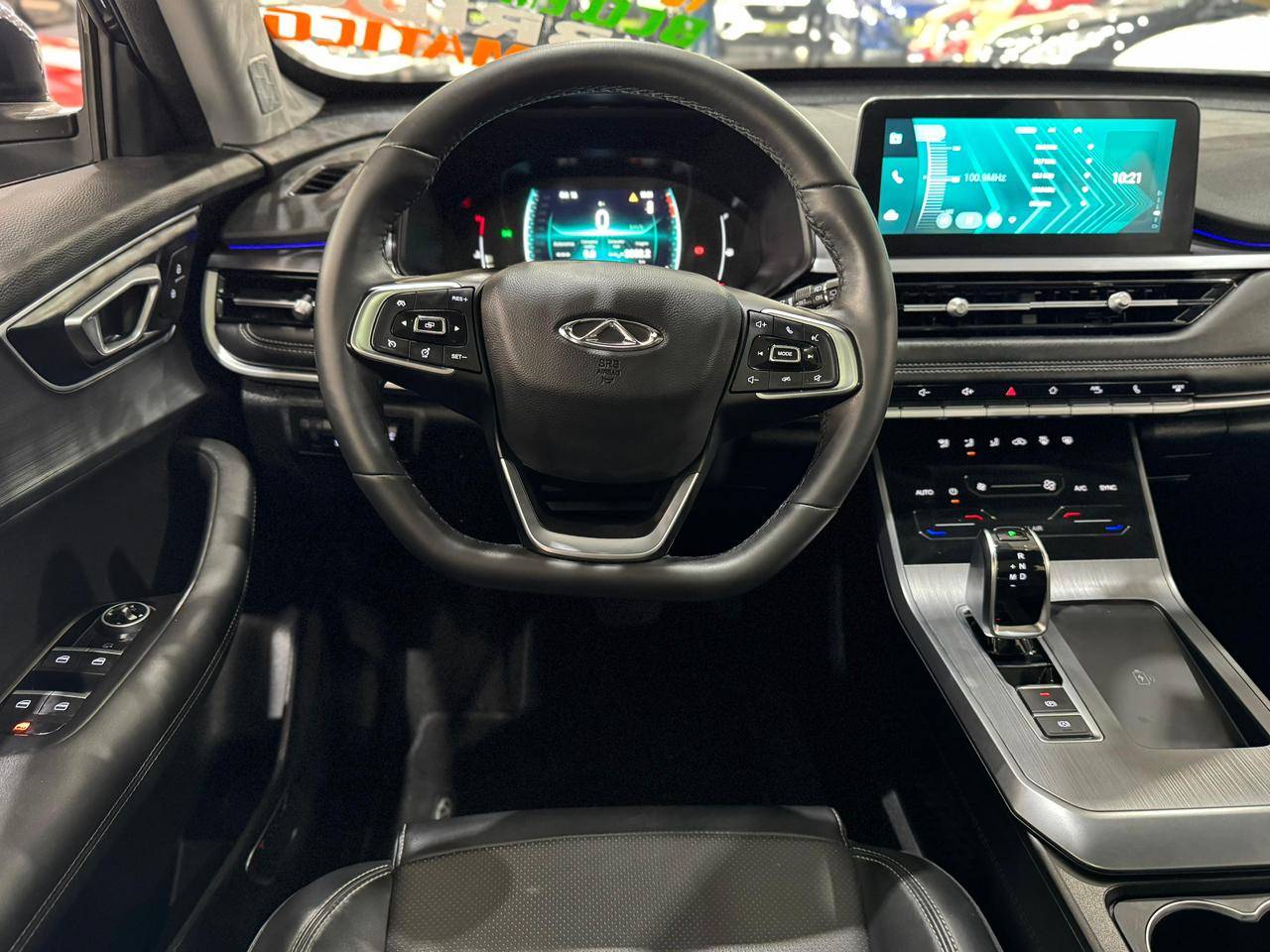 CHERY TIGGO 5X PRO