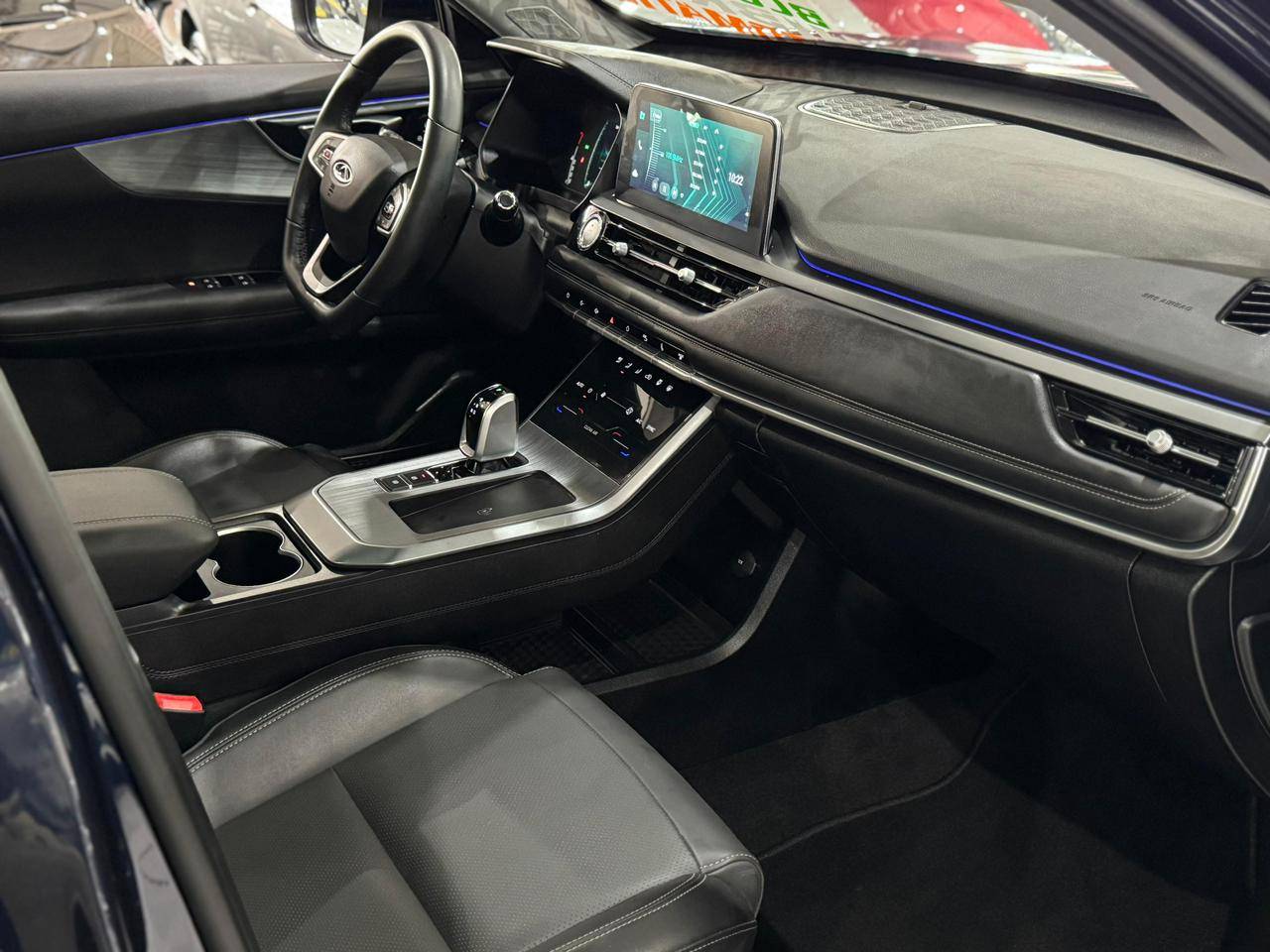 CHERY TIGGO 5X PRO