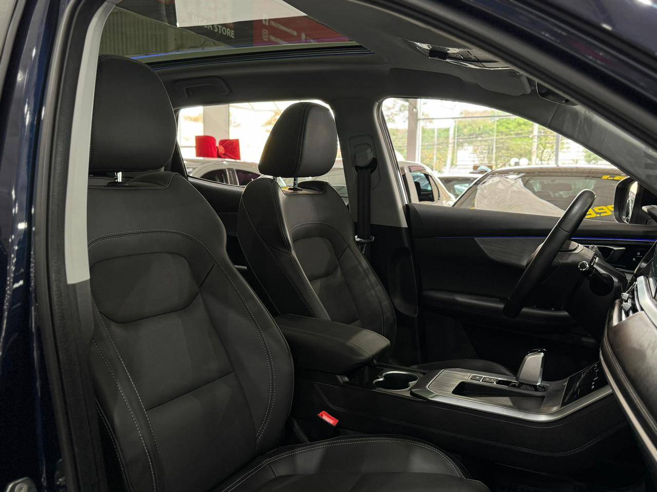 CHERY TIGGO 5X PRO