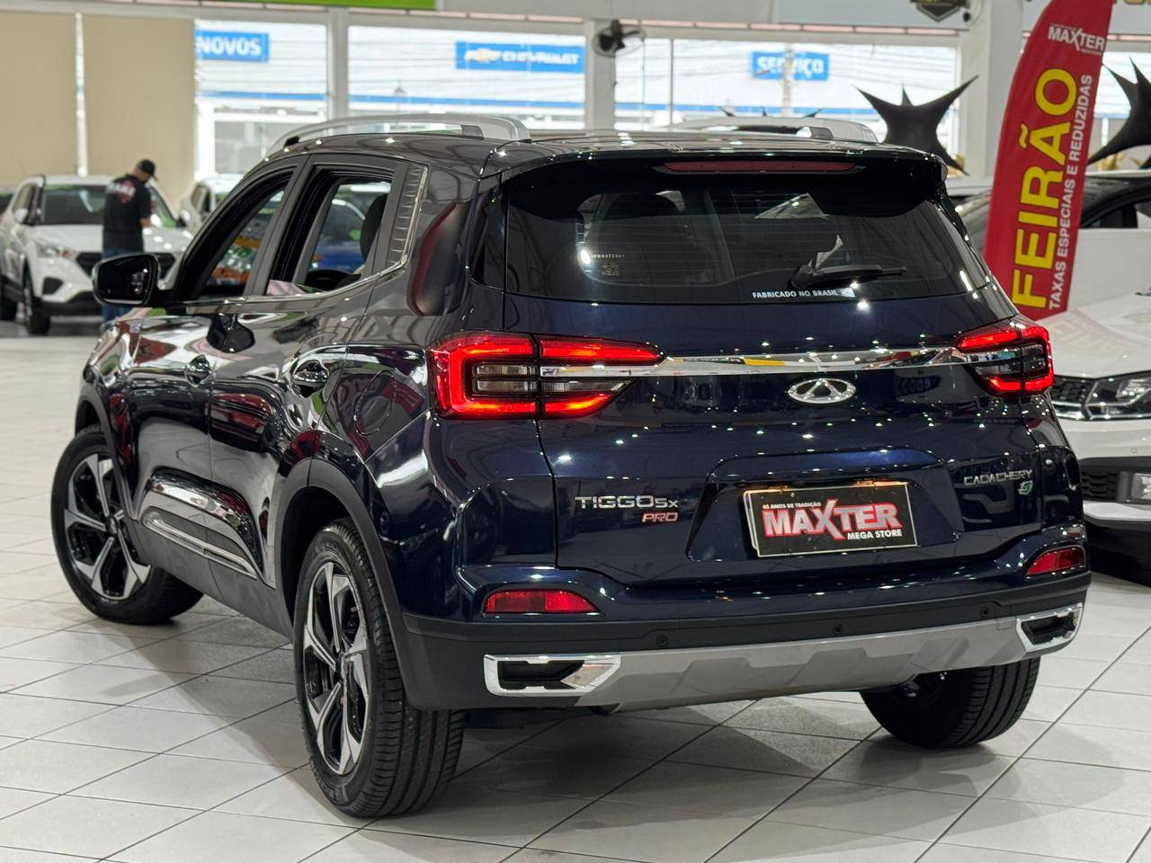 CHERY TIGGO 5X PRO