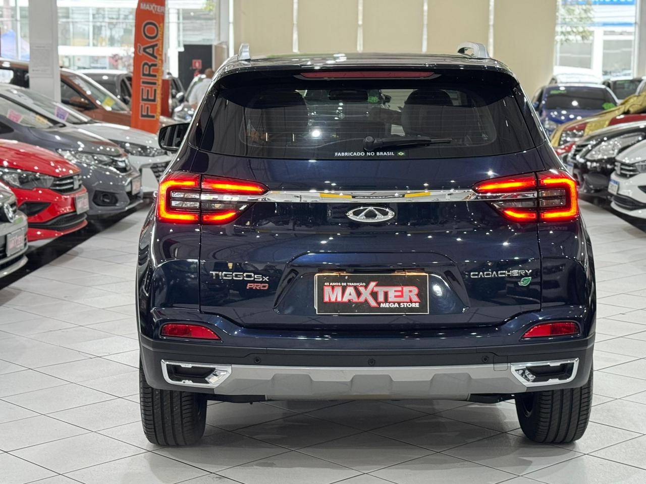 CHERY TIGGO 5X PRO