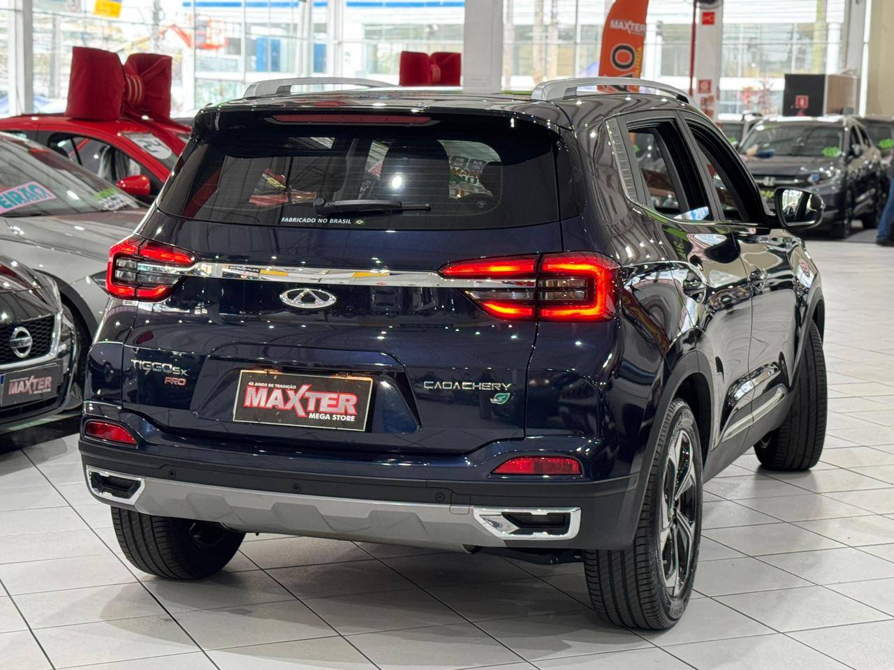 CHERY TIGGO 5X PRO