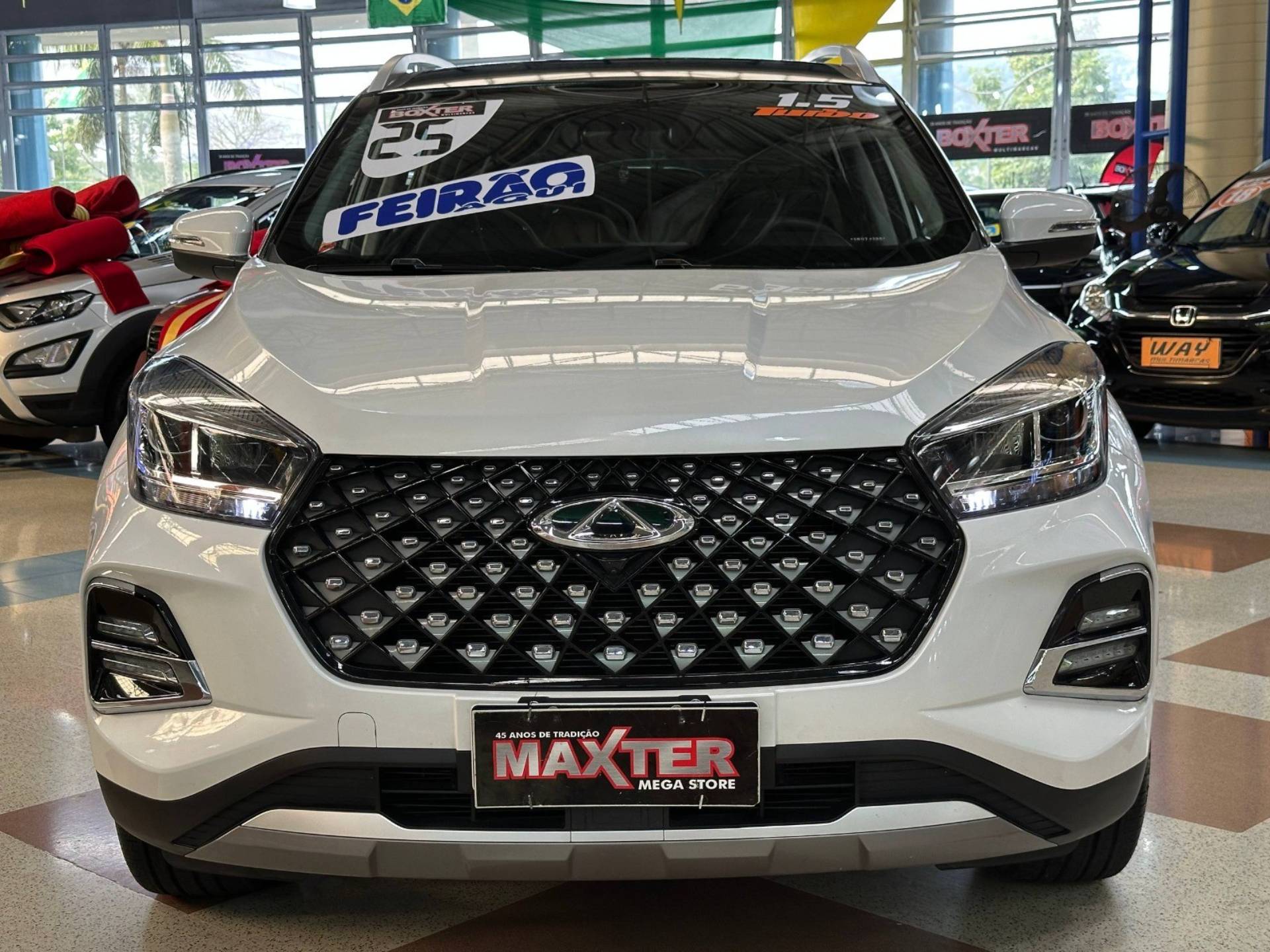 CHERY TIGGO 5X PRO